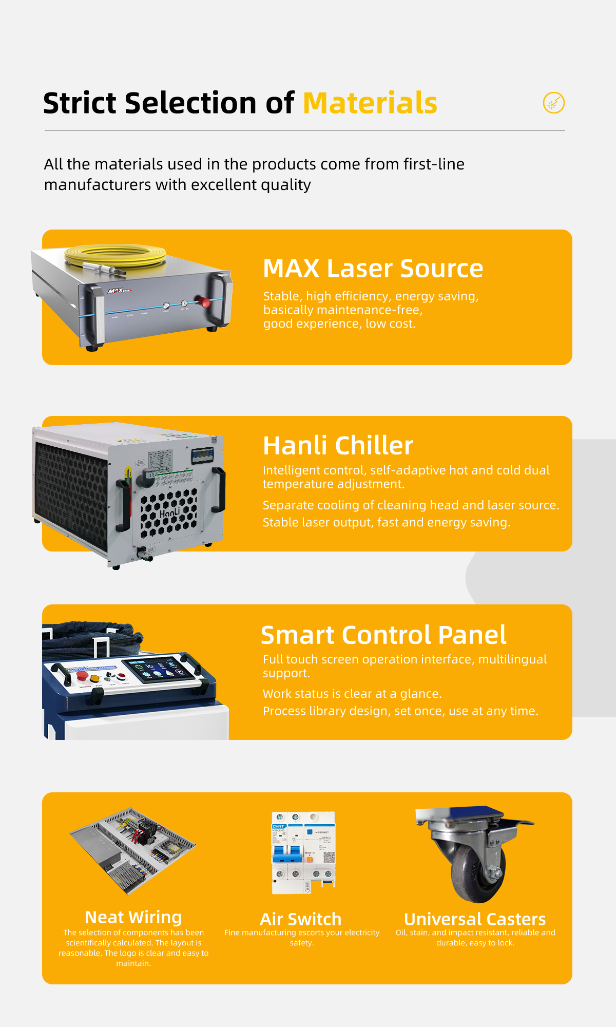 1500watt Laser Cleaning Machine Metal Rust Remover Air Shipping Fiber Laser Cleaner Rust Removal 1500watt Laser Cleaning Machine Metal Rust Remover Air Shipping Fiber Laser Cleaner Rust Removal sfx laser,laser cleaner 1000w,Fiber Laser Cleaner Rust Removal Laser Cleaning Machine,portable fiber laser cleaner rust removal,laser cleaning machine 1000w price,metal rust removal laser cleaning machine,1500watt Laser Cleaner,1500w Laser Clening Machine