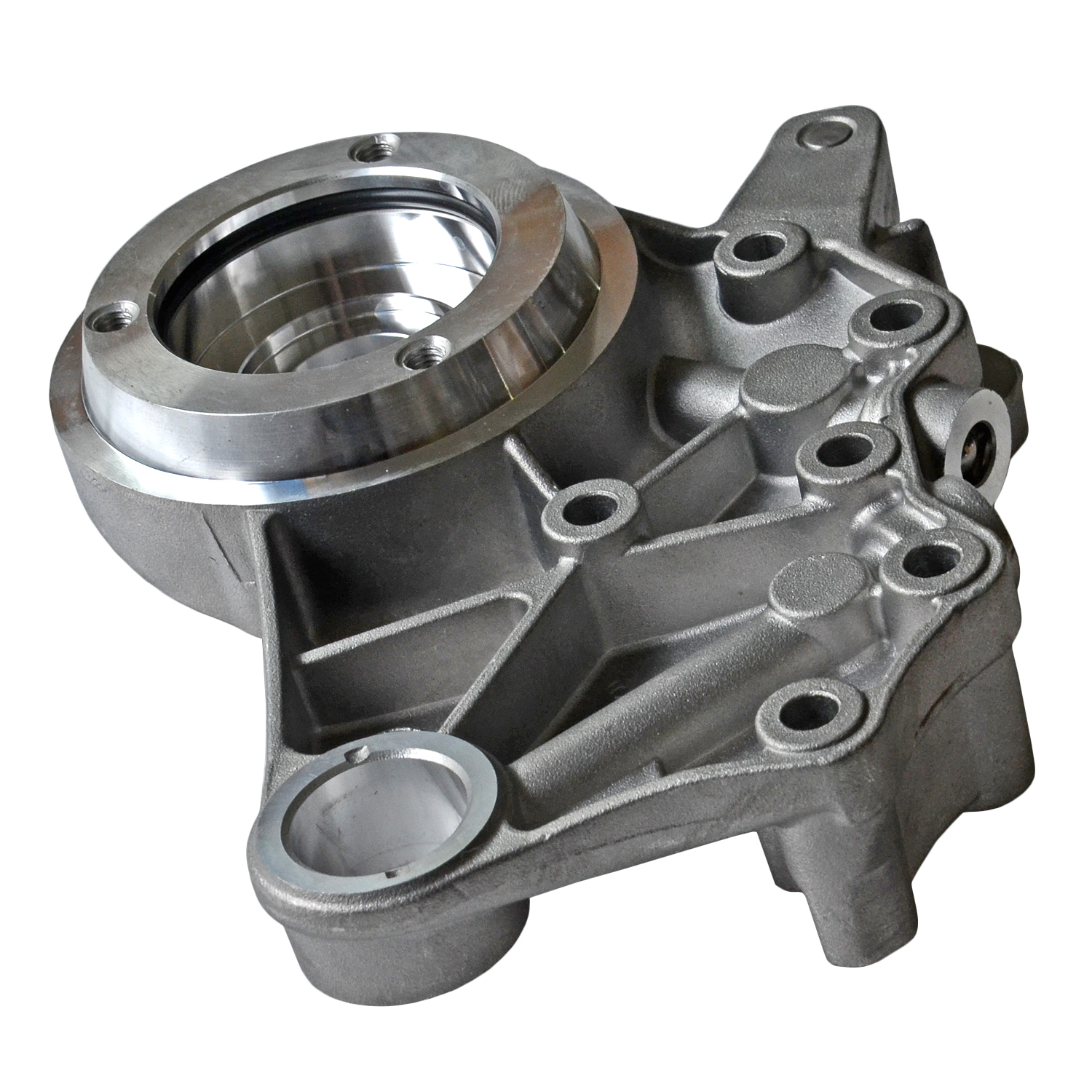 06J103166A For Audi A3 A4 A6 VW Passat Golf VI Jetta Seat Skoda Bearing ...