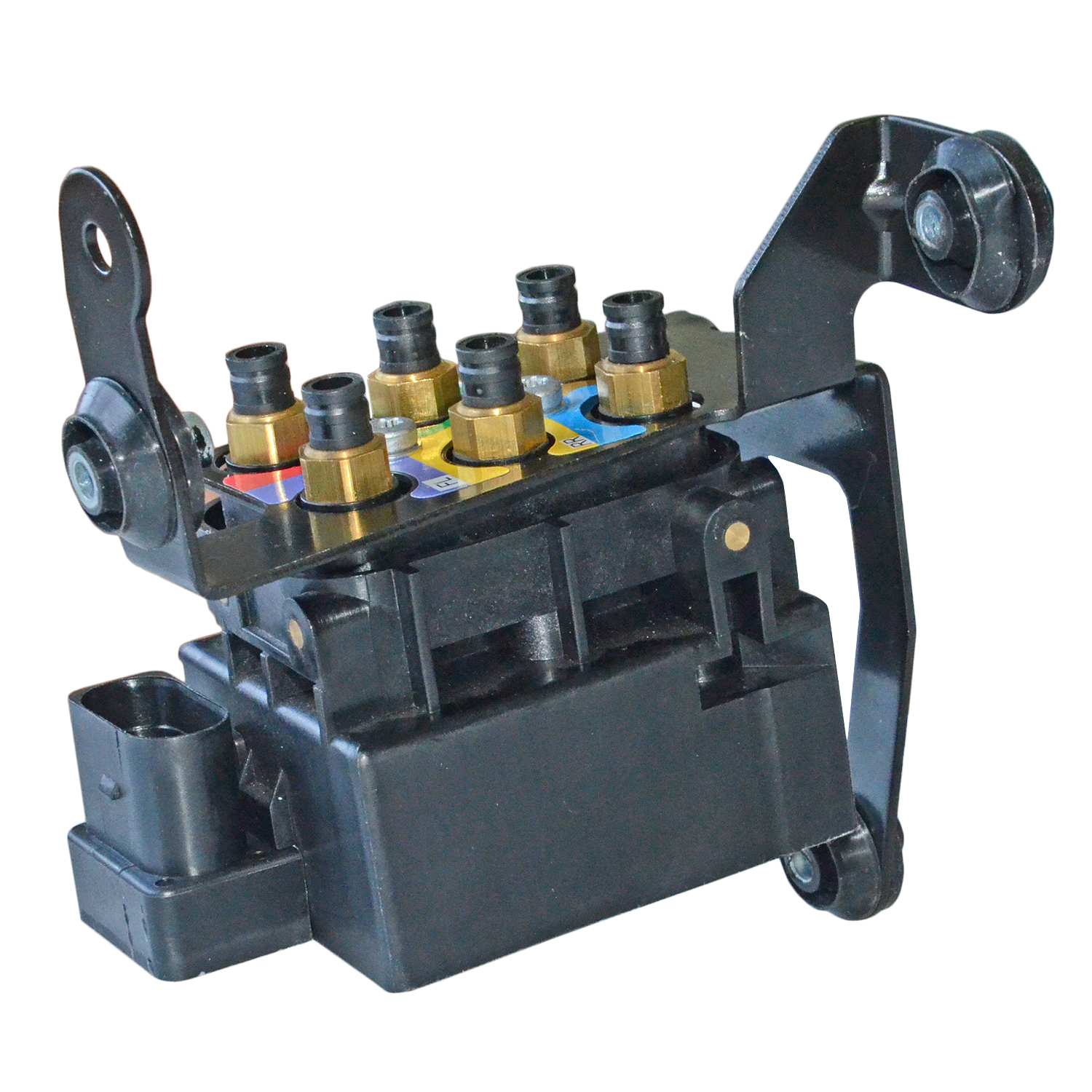 Air Suspension Valve Control Unit For 20022010 Porsche Cayenne