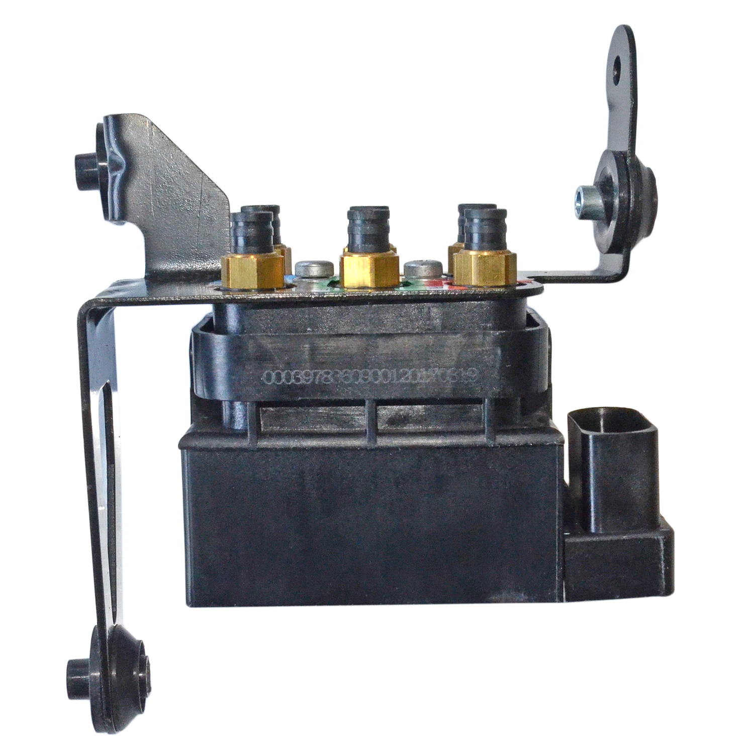 Air Suspension Valve Control Unit For 20022010 Porsche Cayenne