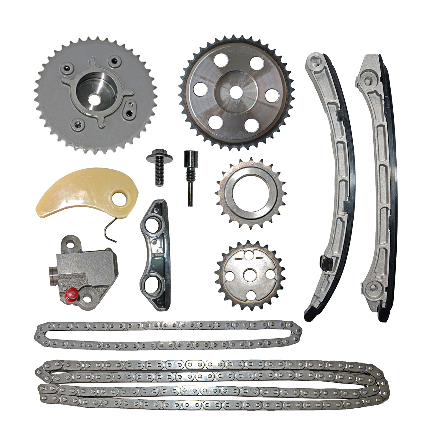 Timing Chain Kit for Mazda 3 6 CX7 2.3L Turbo 20072013 With VVT Acuator New eBay