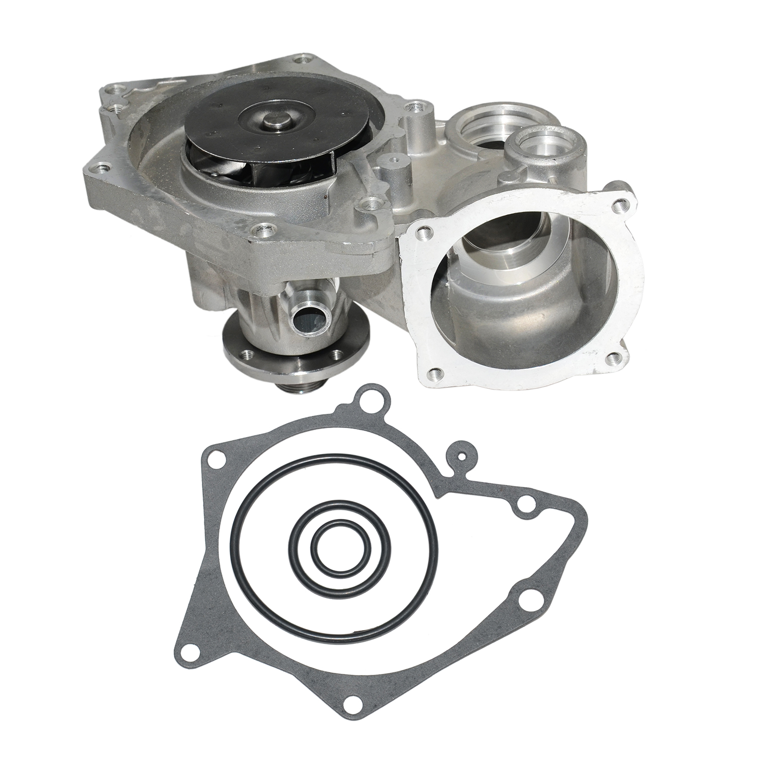 New Water Pump 11510393336 For BMW X5 E53 540i E39 740 740i E38 4.4L 19992003 eBay