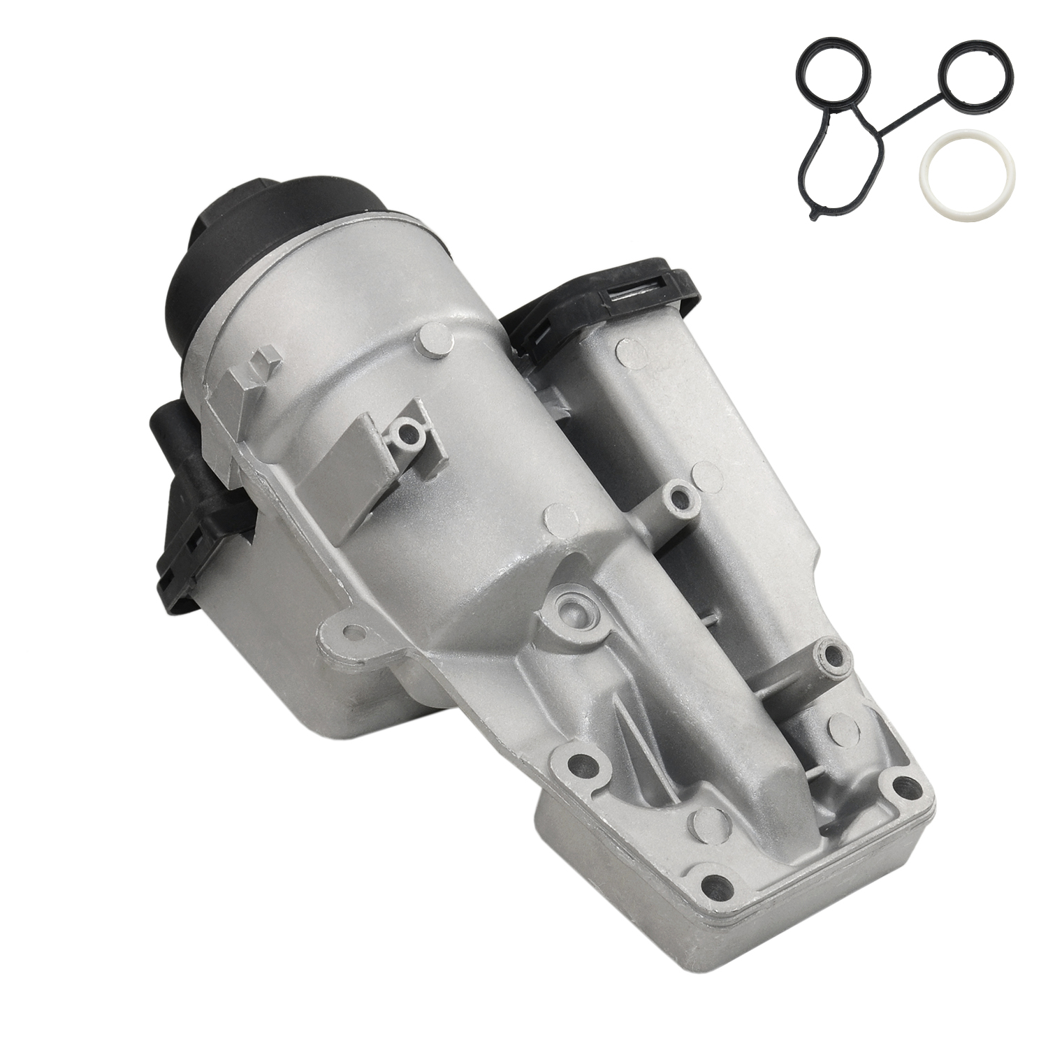 OIL FILTER HOUSING FOR FORD FOCUS MK2 SMAX 2.5 ST&MONDEO MK4 2.3 2.5