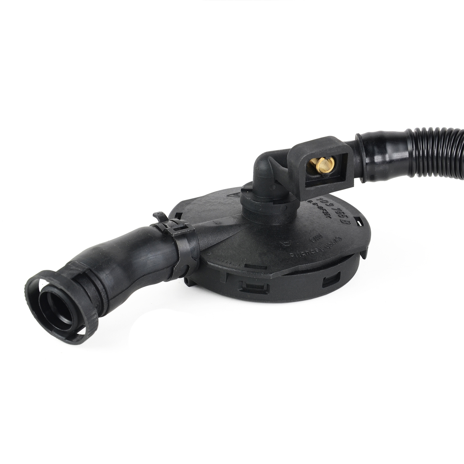 Crankcase Vent Valve For Porsche Cayenne Base 3.2L V6 0406 95511076500