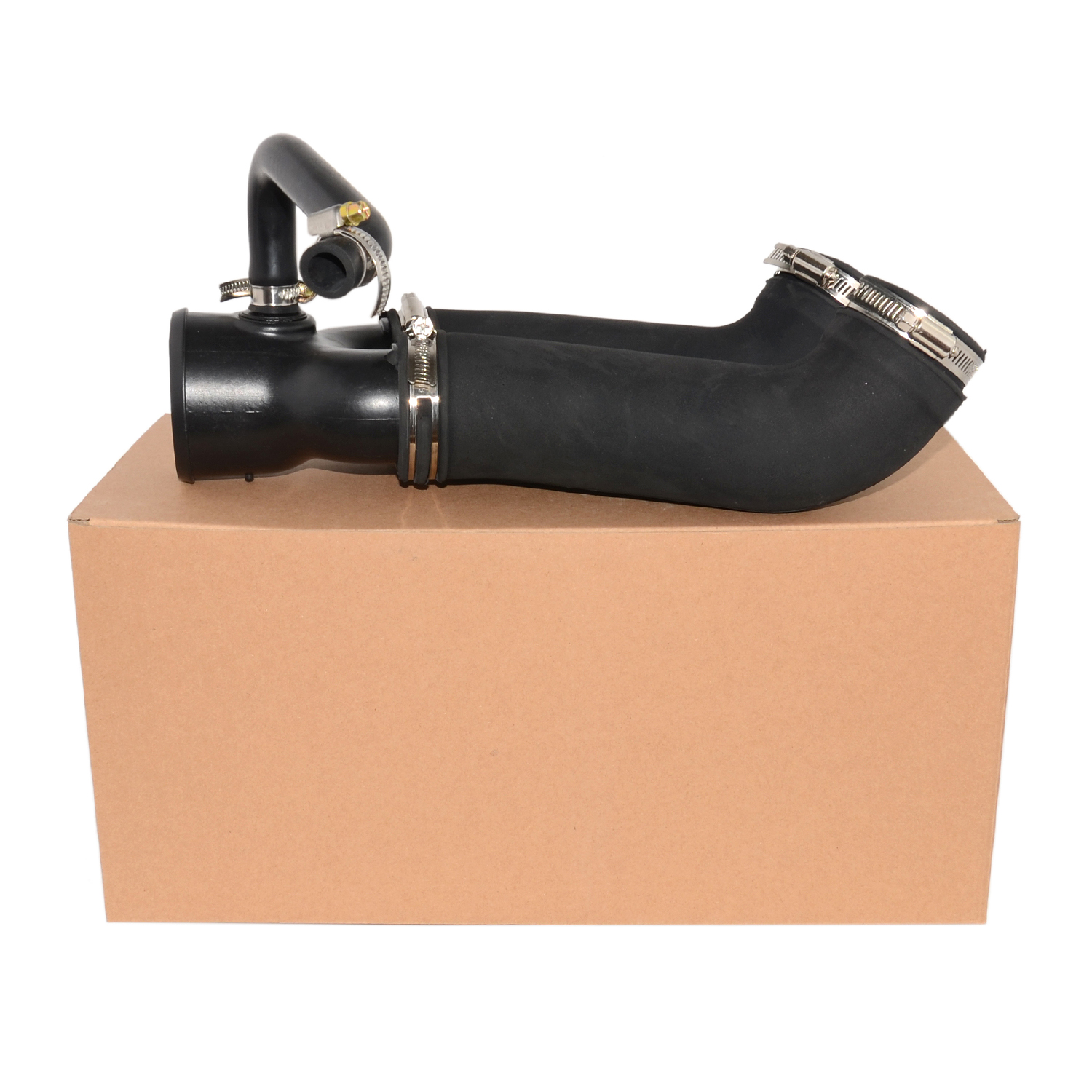 Air Cleaner Duct Hose F6TZ9B659AD For Ford Bronco F150 F250 F350 5