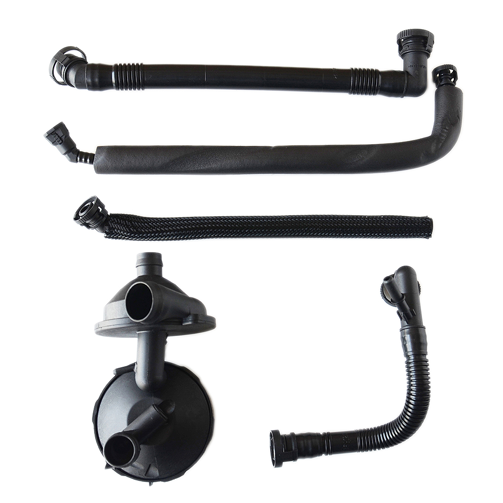 Kit de Válvula de ventilación del cárter PCV para BMW E36 E46 E39 E60 E53 E61 M52 M54