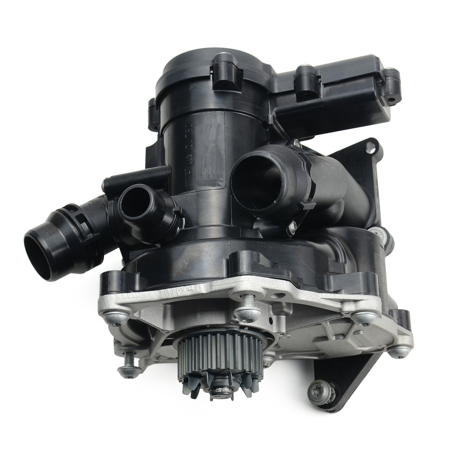 Water Pump Thermostat Assembly For VW GTI MK7 AUDI A3 A4 A5 Q3 Q5 1.8T