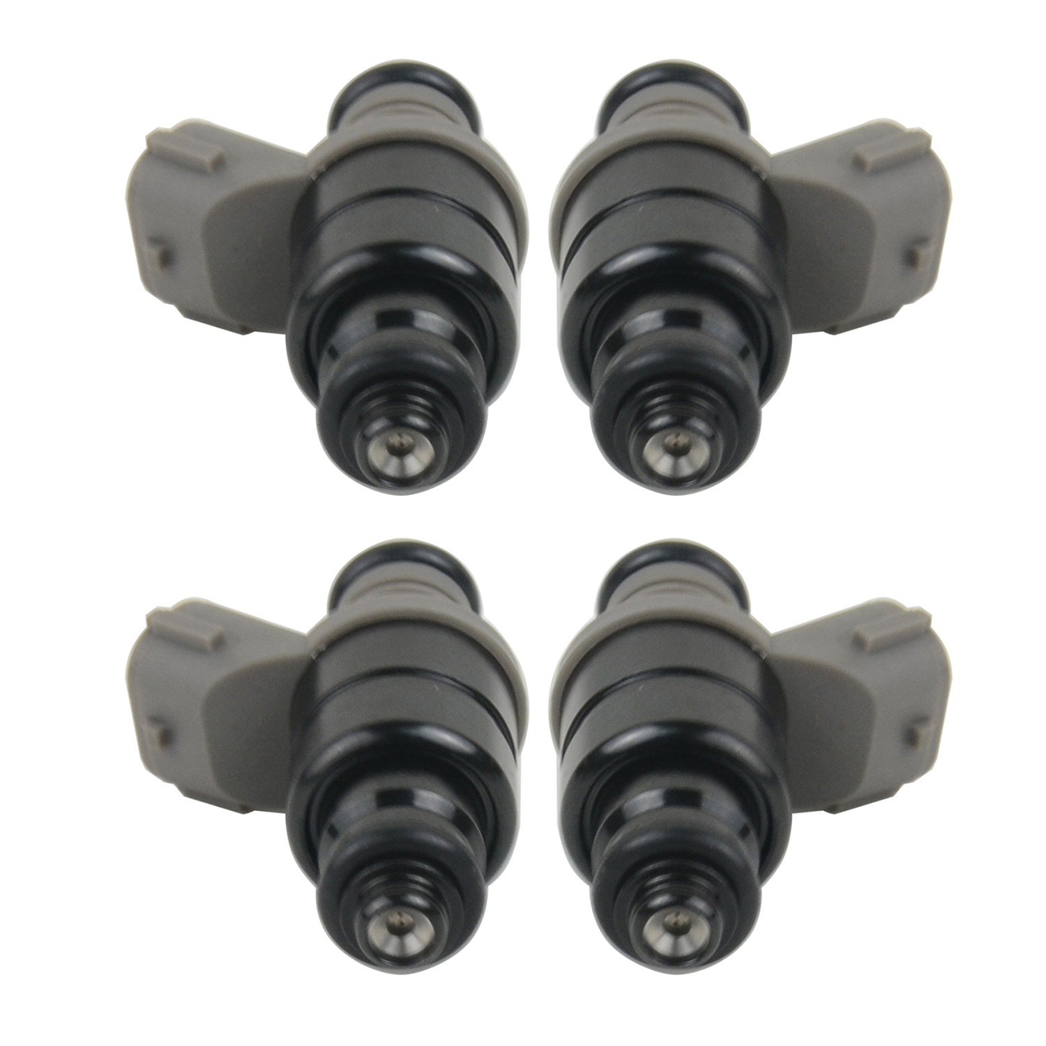 4x Fuel Injectors / Valves For Audi VW 1.6 Petrol A3 8P Golf V & VI