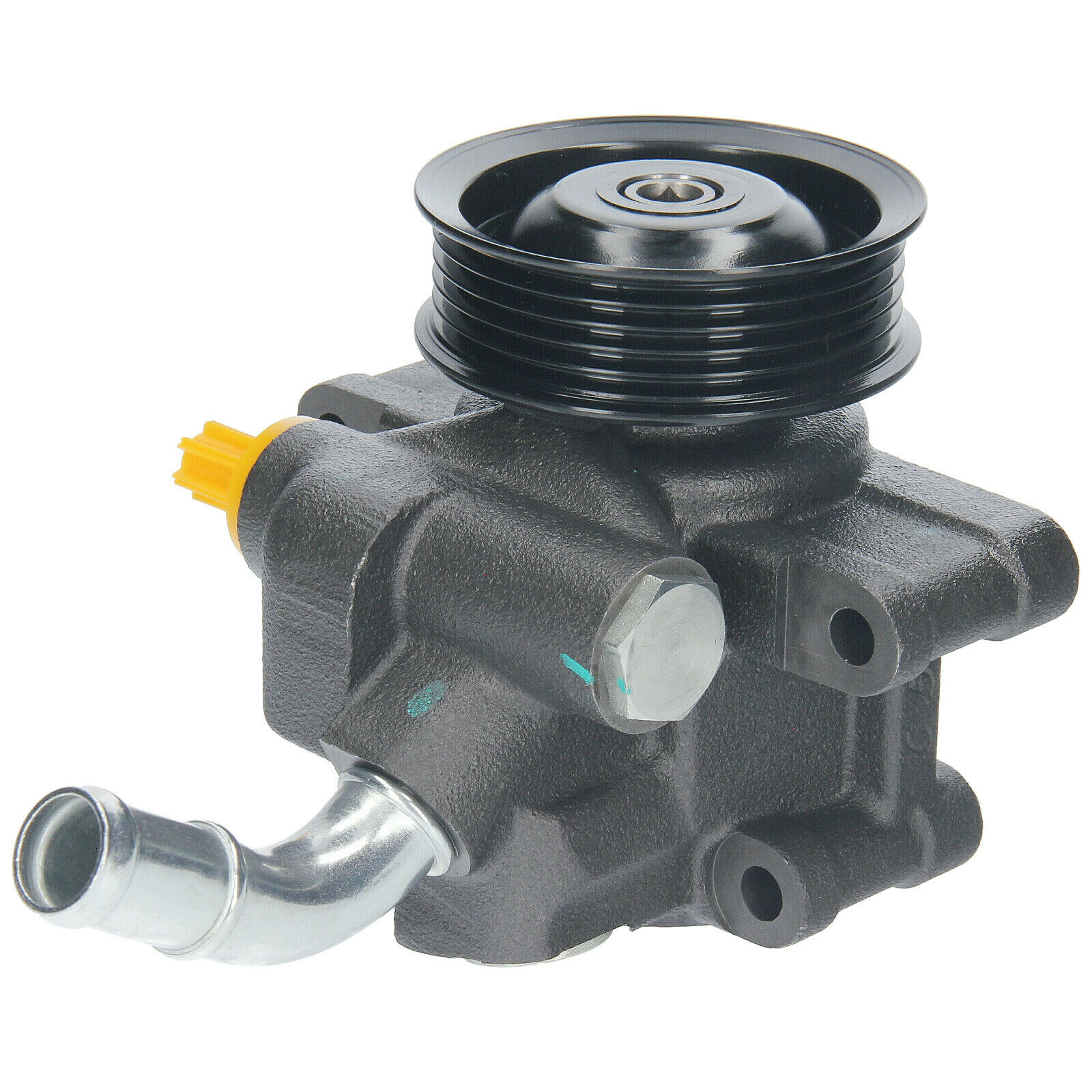 Power Steering Pump for FORD FIESTA V (JH_, JD_) 1.25 16V Hatchback