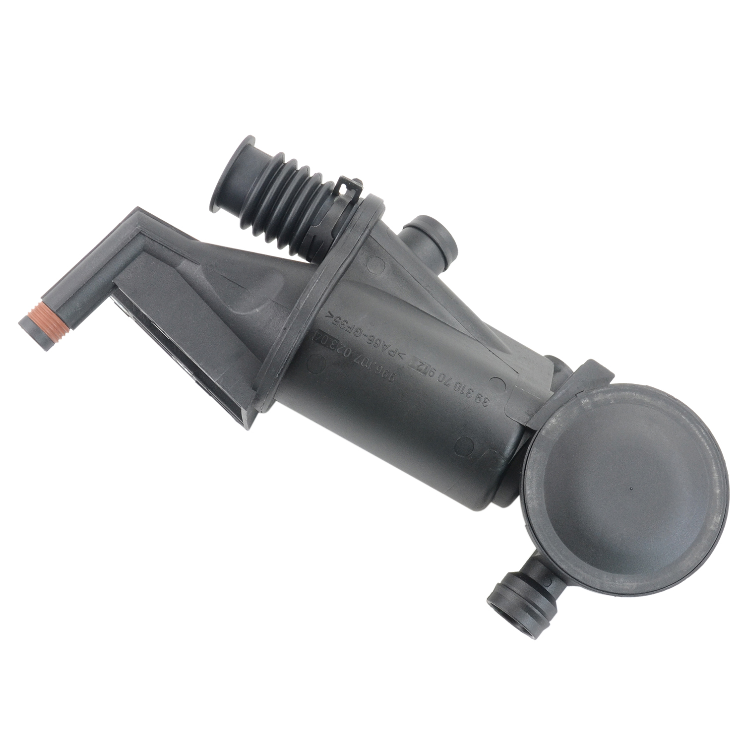 Engine Oil Separator for Porsche Boxster 986 PCV Crankcase Vent