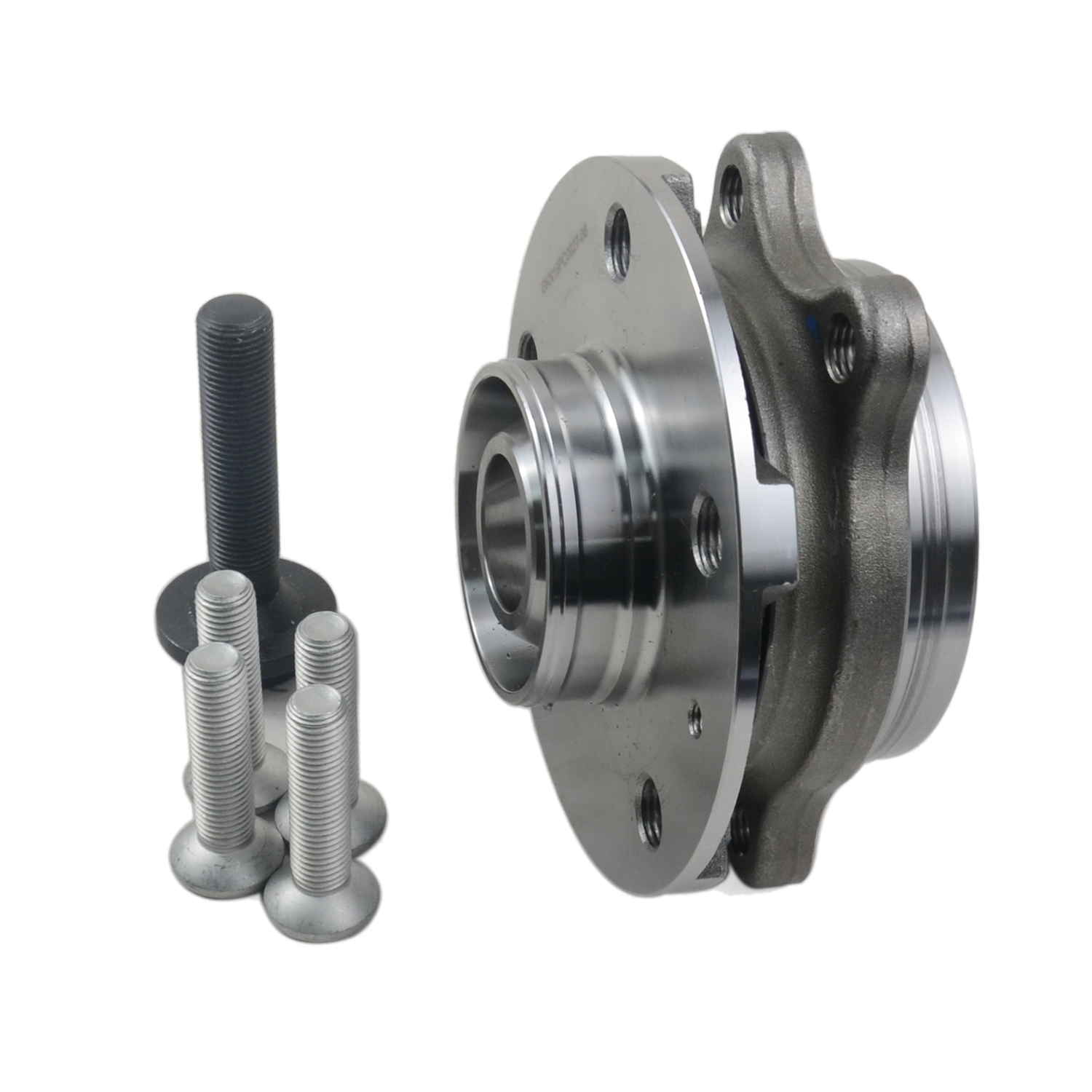 FRONT WHEEL BEARING HUB FLANGE ASSEMBLY AUDI A4 A5 A6 A7 Q5 RS4 RS5