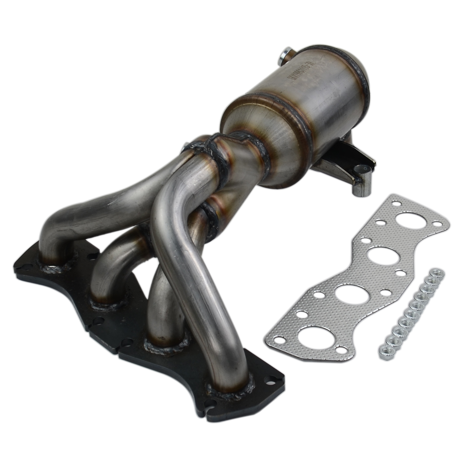 peugeot 207 exhaust manifold
