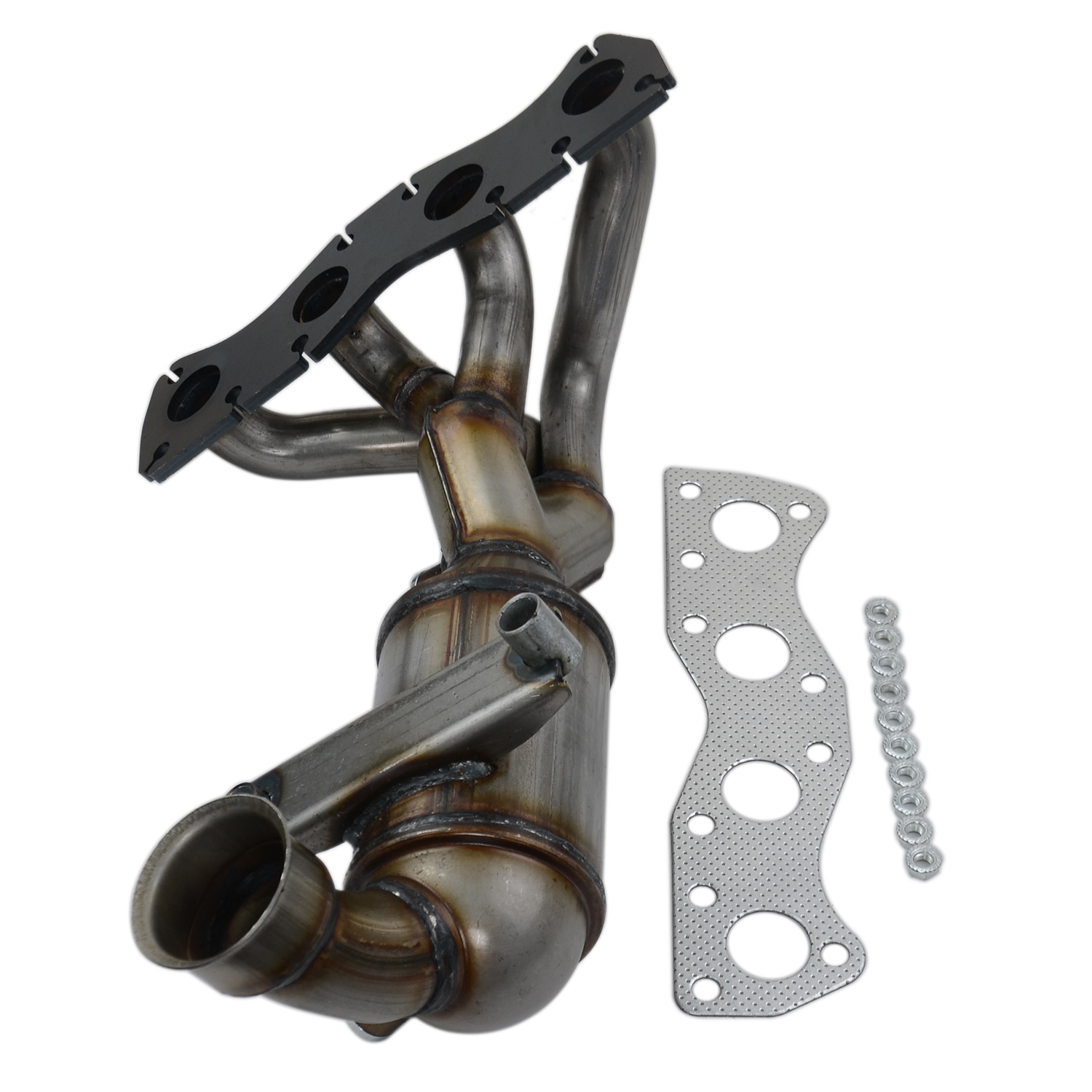 peugeot 207 exhaust manifold