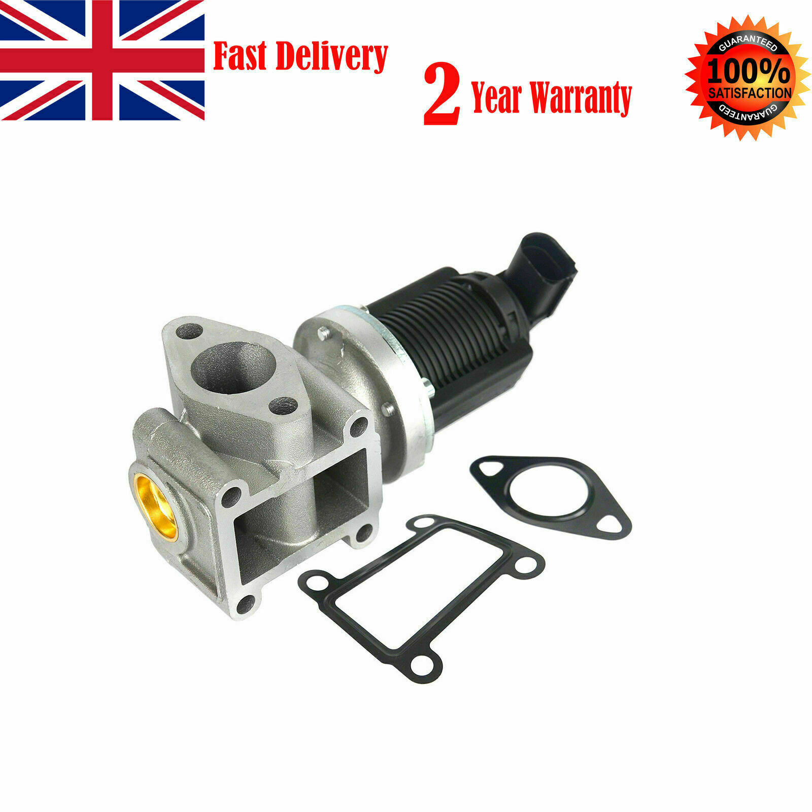 Brand NEW EGR VALVE FOR VAUXHALL VECTRA, SIGNUM & ZAFIRA 1.9 16V Z19DTH