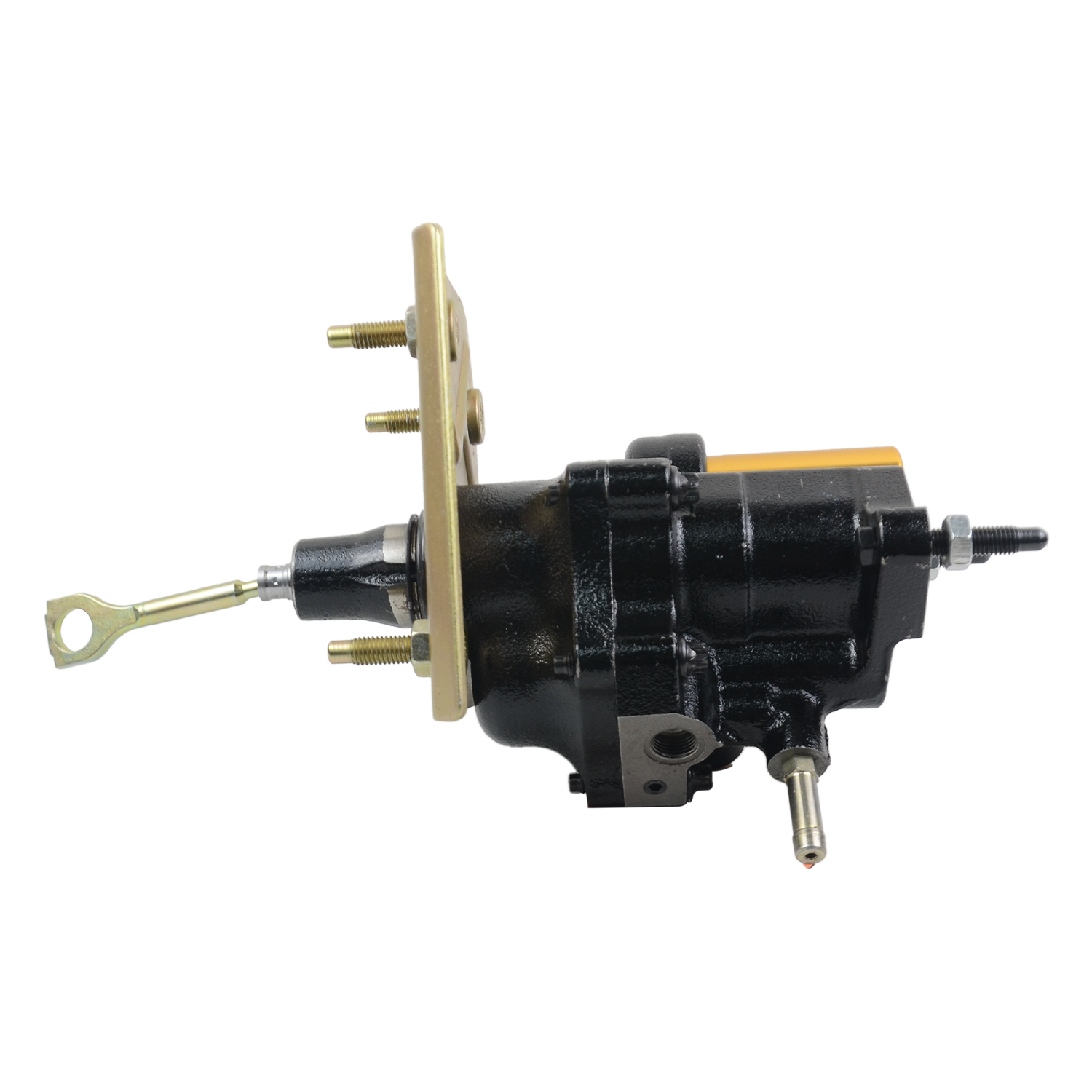 Change Brake Booster On 2005 Chevy Truck