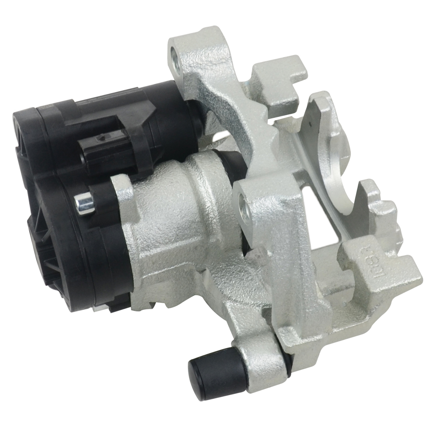 BREMSSATTEL + STELLMOTOR 38 MM HINTEN LINKS FÜR AUDI A3 8V Q2 TT FV