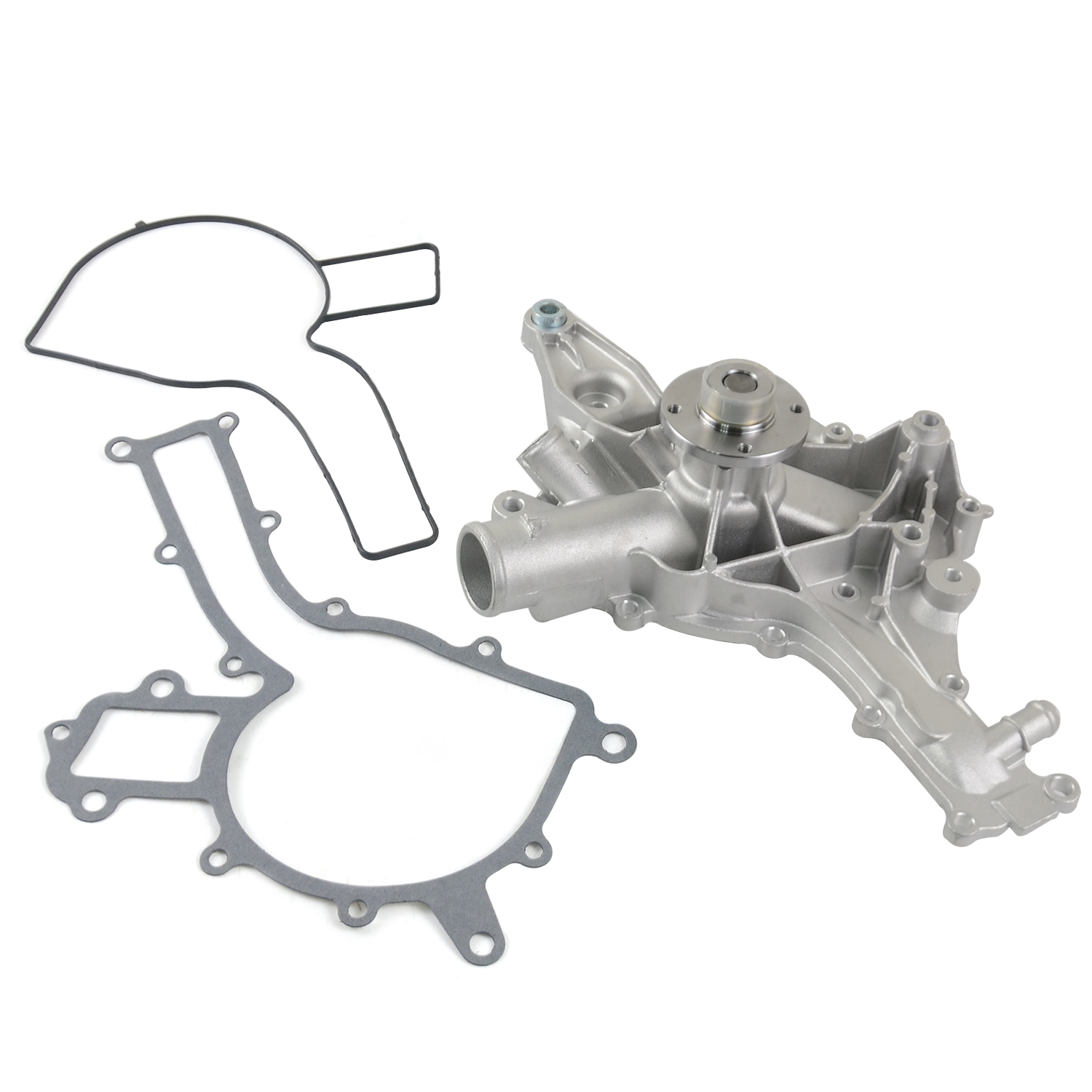 Water Pump with Gasket 160099458 for Mercedes SLK T-Model S211 S203 ...