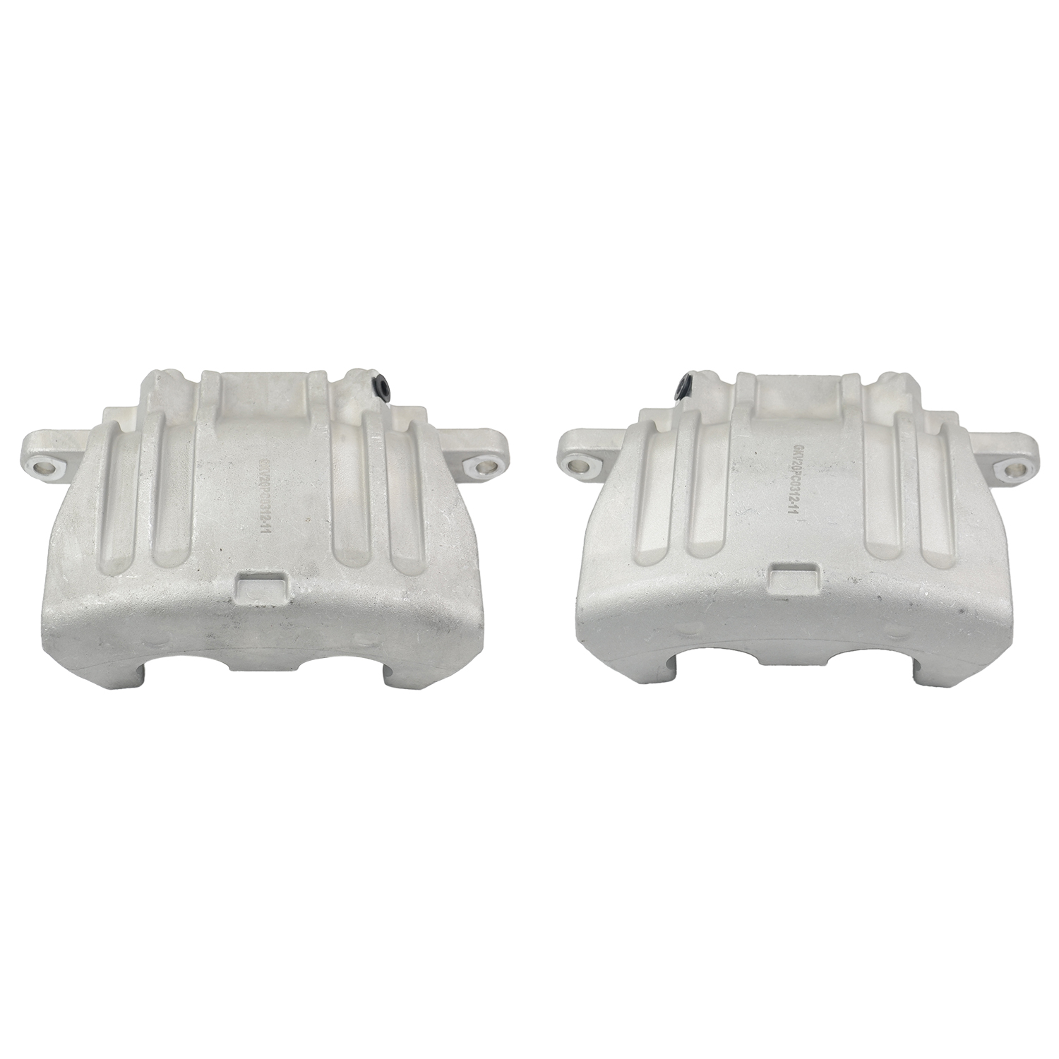 Front Brake Caliper Left & Right For 345mm Brake Discs - Fits 2005-2019 Chrysler 300C