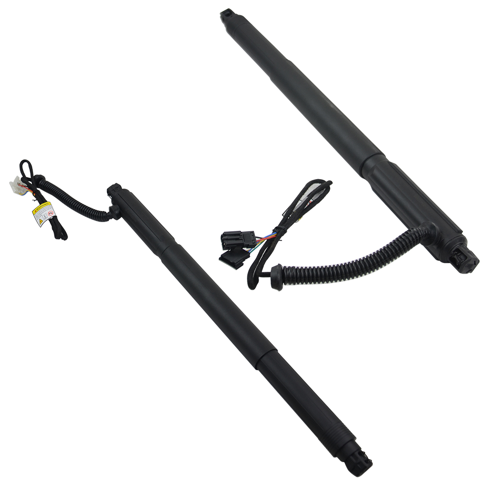 51247332697 Liftgate Gas Spring Lift Support Rear Left+Right For BMW X6 ...