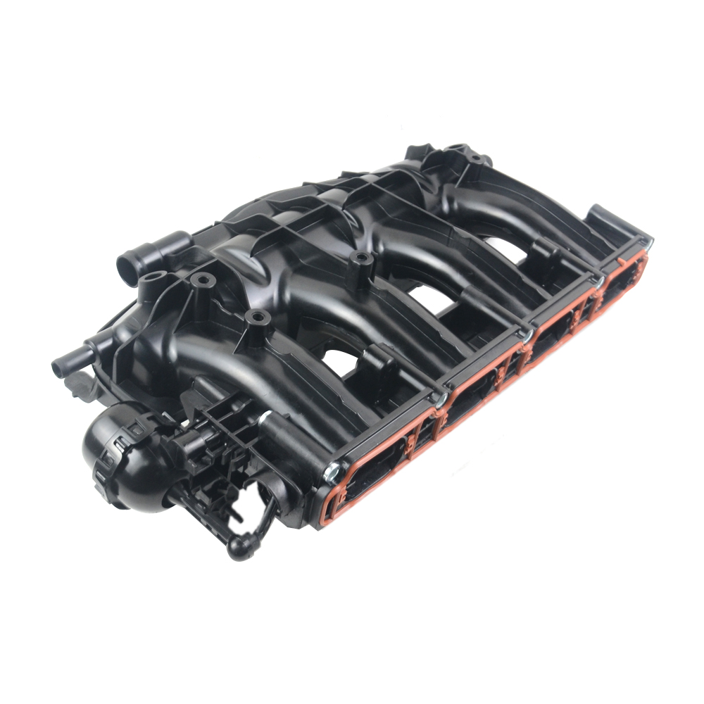 Intake Manifold For Audi A4 B8 A5 Q5 2.0 TFSI CAEB CAED 06H133201AF ...