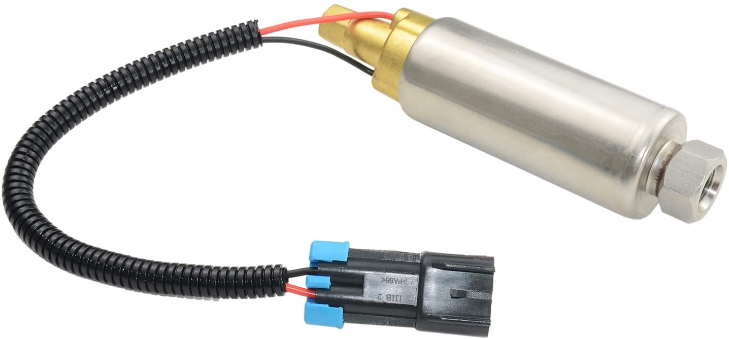 Set Elektrische Kraftstoffpumpe Für MerCruiser V8 305 350 454 502 – 861156A1 & 861155A3