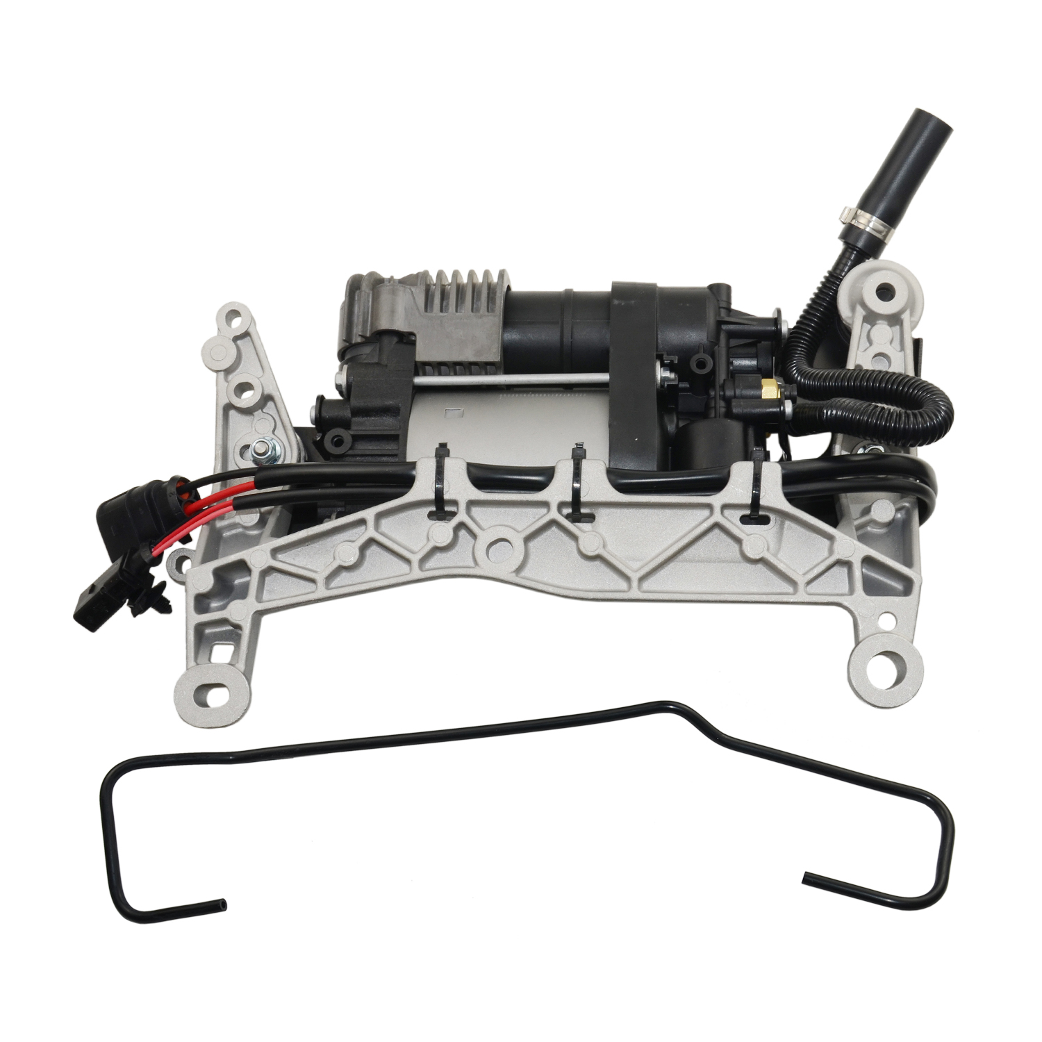 Air Compressor Pump w/Relay 95835890100 for Porsche Cayenne 92A 1118