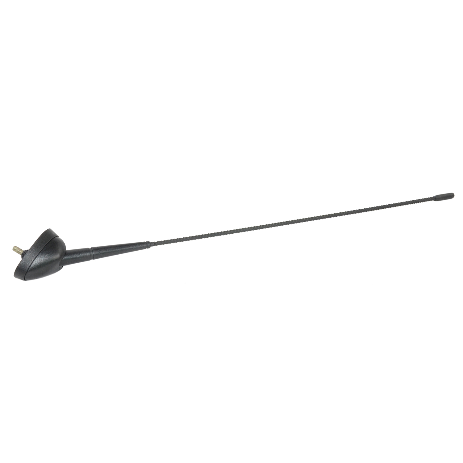 Dixhills Base Antenna 51995445 7799321 + Asta Antenna 6561.N6 46415116 Compatibile Con Relay Seicento Doblo Punto Ducato Boxer Di Ricambio Per Base Antenna E Asta Antenna - 9