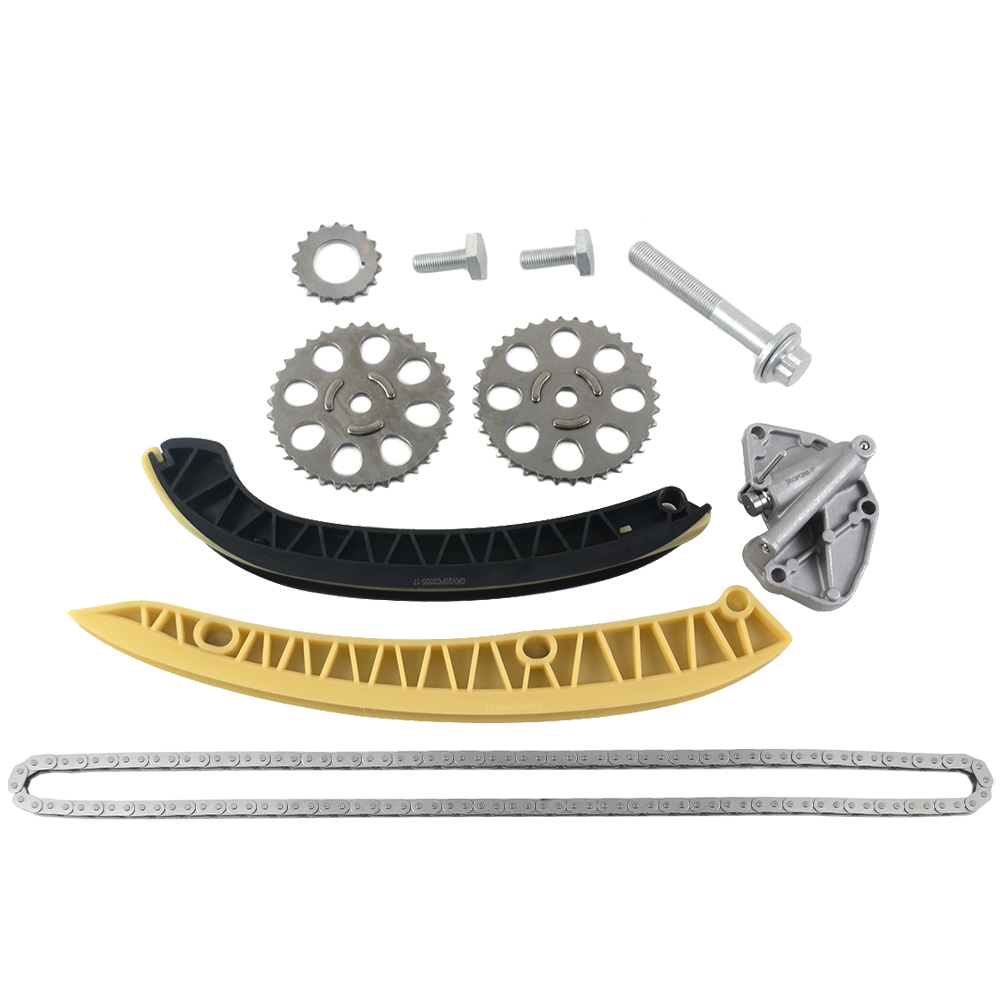 Steuerketten Satz VW Polo 9N AUDI SEAT Ibiza SKODA 1.2 12V BME BXV BZG AZQ CEVA Steuerketten Satz VW Polo 9N AUDI SEAT Ibiza SKODA 1.2 12V BME BXV BZG AZQ CEVA