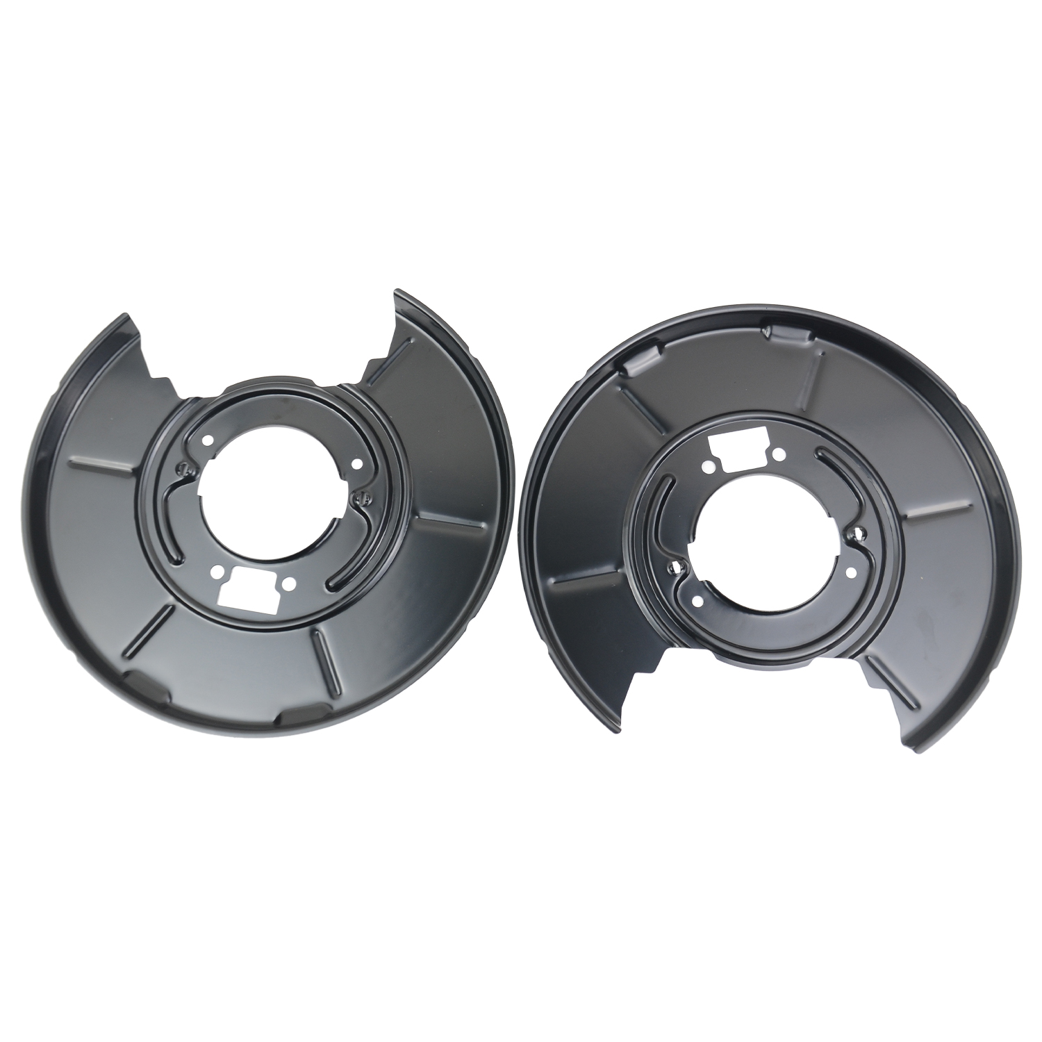 1*Pair Rear Disc Brake Back Plate for BMW 3 Series Saloon 316i 323i