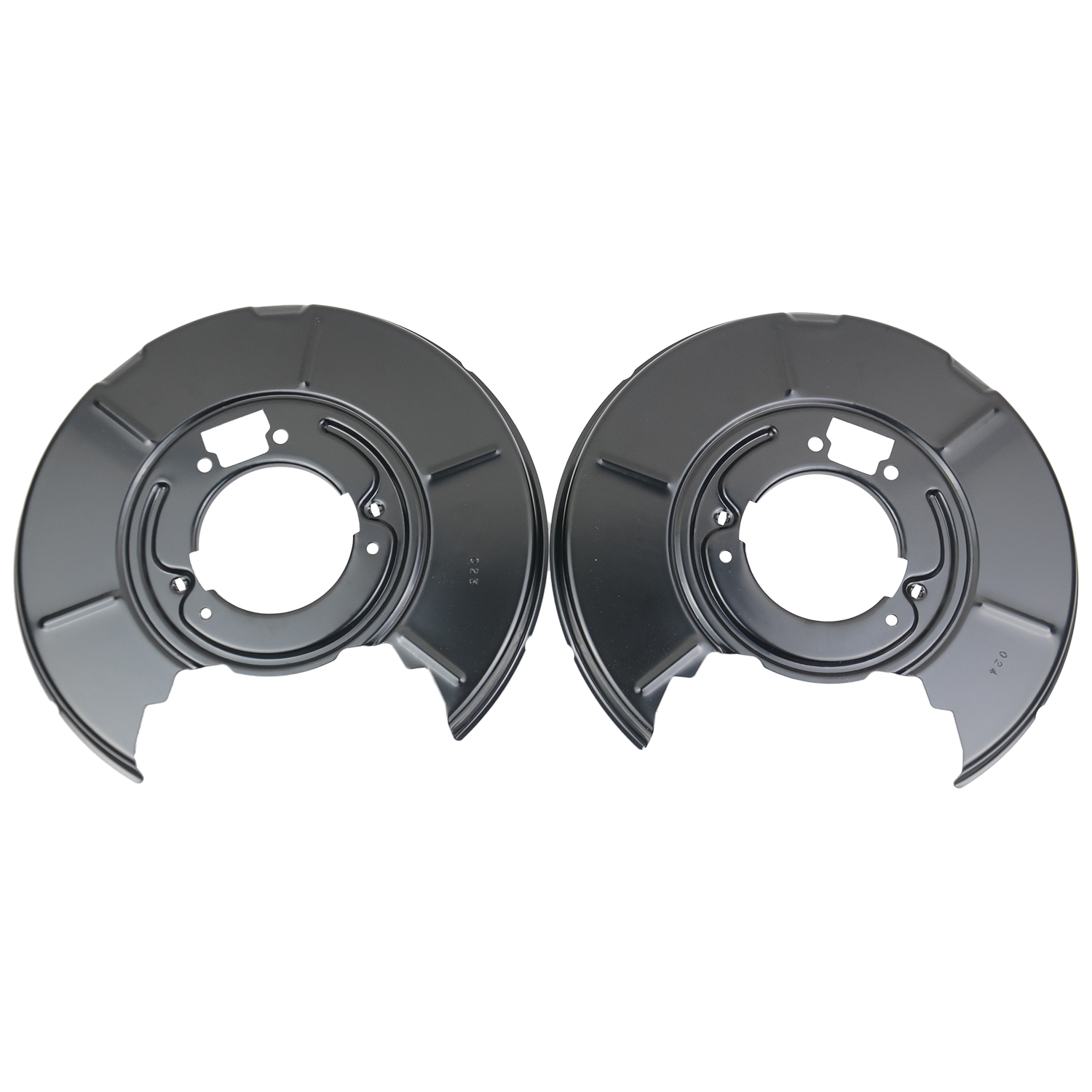 1*Pair Rear Disc Brake Back Plate for BMW 3 Series Saloon 316i 323i