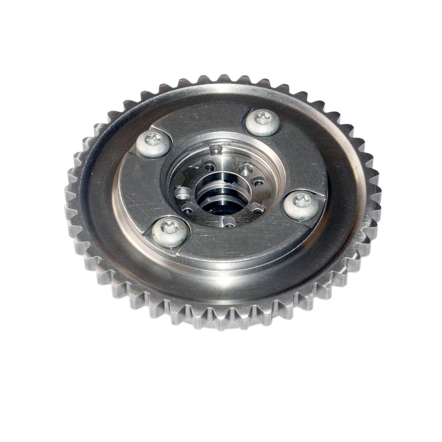 For MercedesBenz W204 W212 Camshaft Adjuster Gear Intake (Left Side