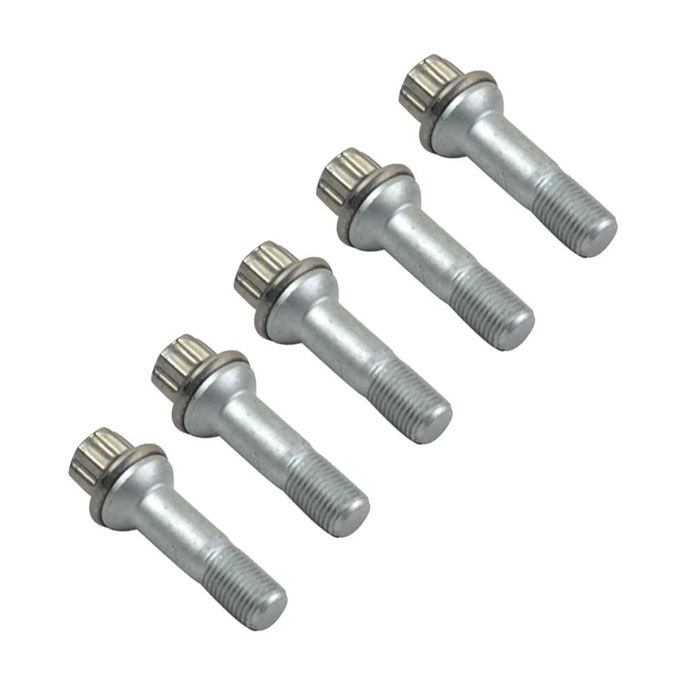 For MercedesBenz GLClass X166 GL450 GL550 C216 CL500 CL600 Lug Bolts