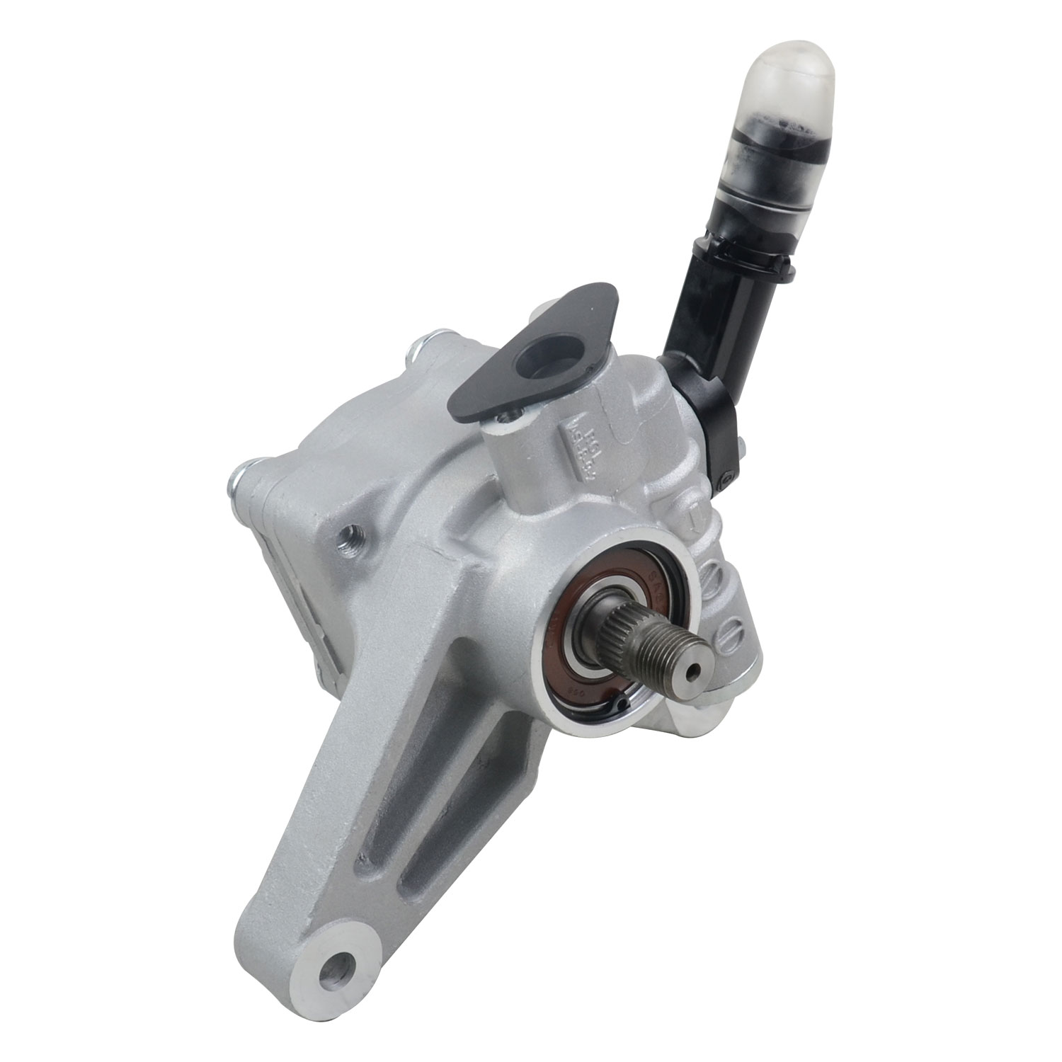 Honda Pilot Power Steering Pump Replacement