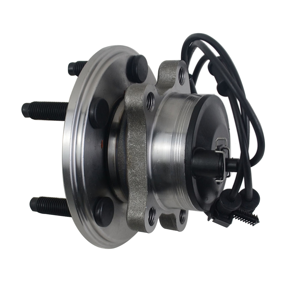 jaguar xf front wheel bearing