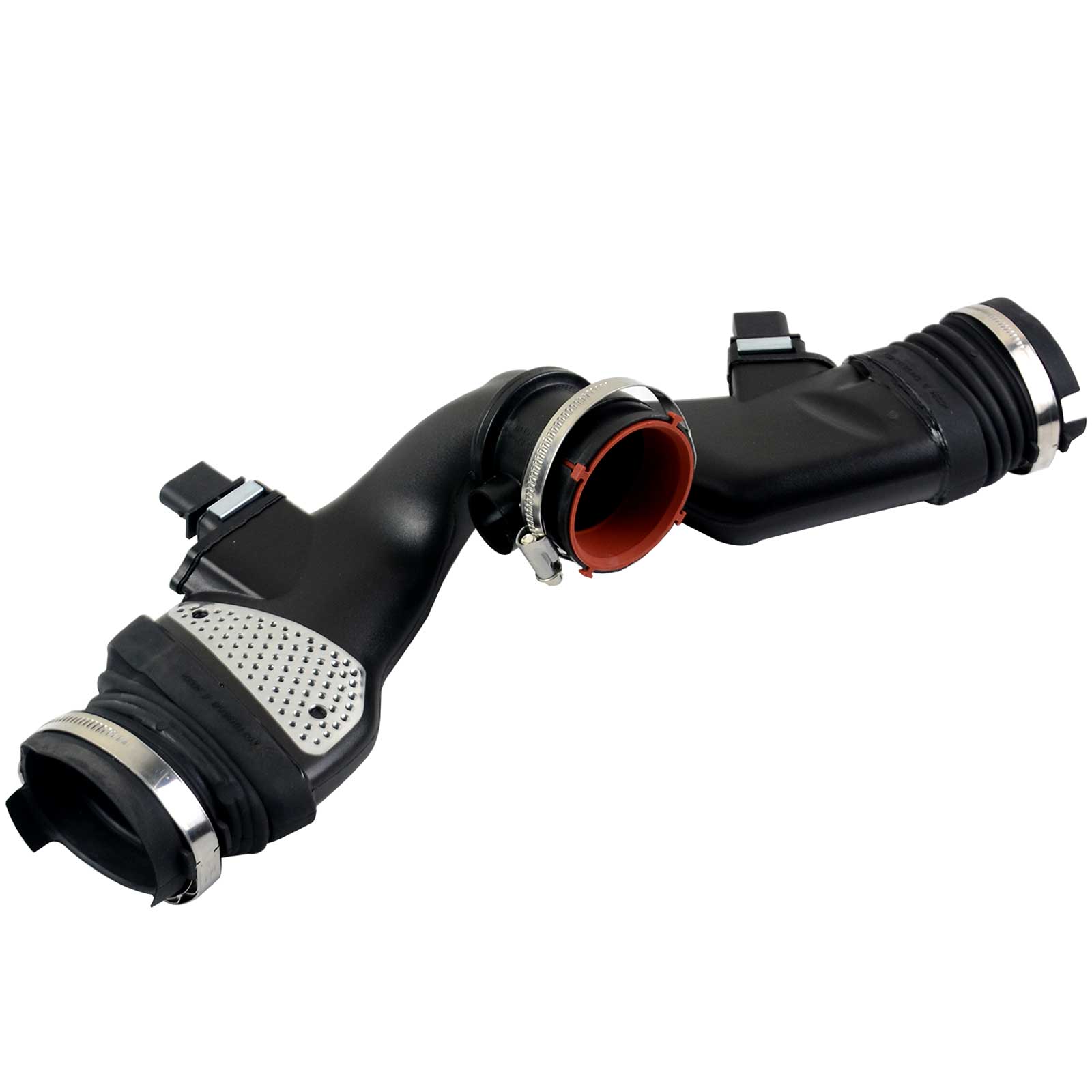 For MercedesBenz MClass W164 ML320 ML350 Air Intake Pipe w/ Air Mass