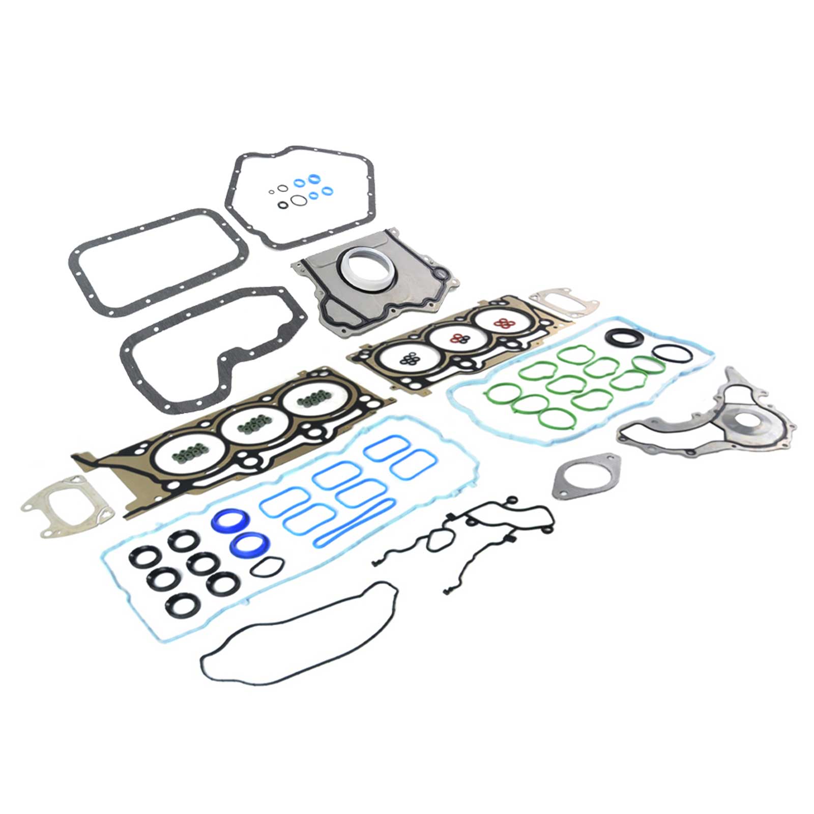 Full Head Gasket Set for Ram 1500 Dodge Charger Avenger Jeep 3.6 VIN G