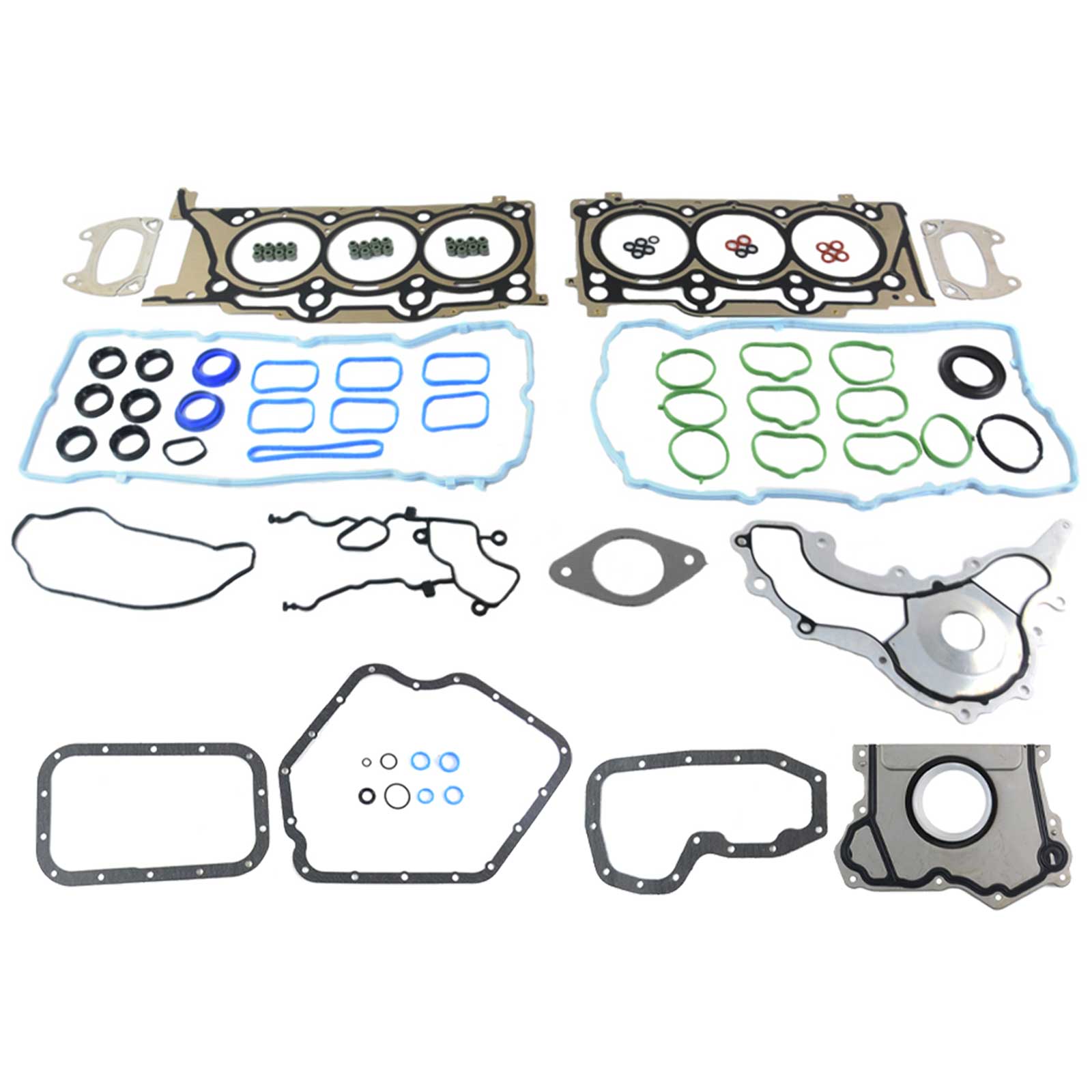 Dodge Charger Head Gasket Replacement