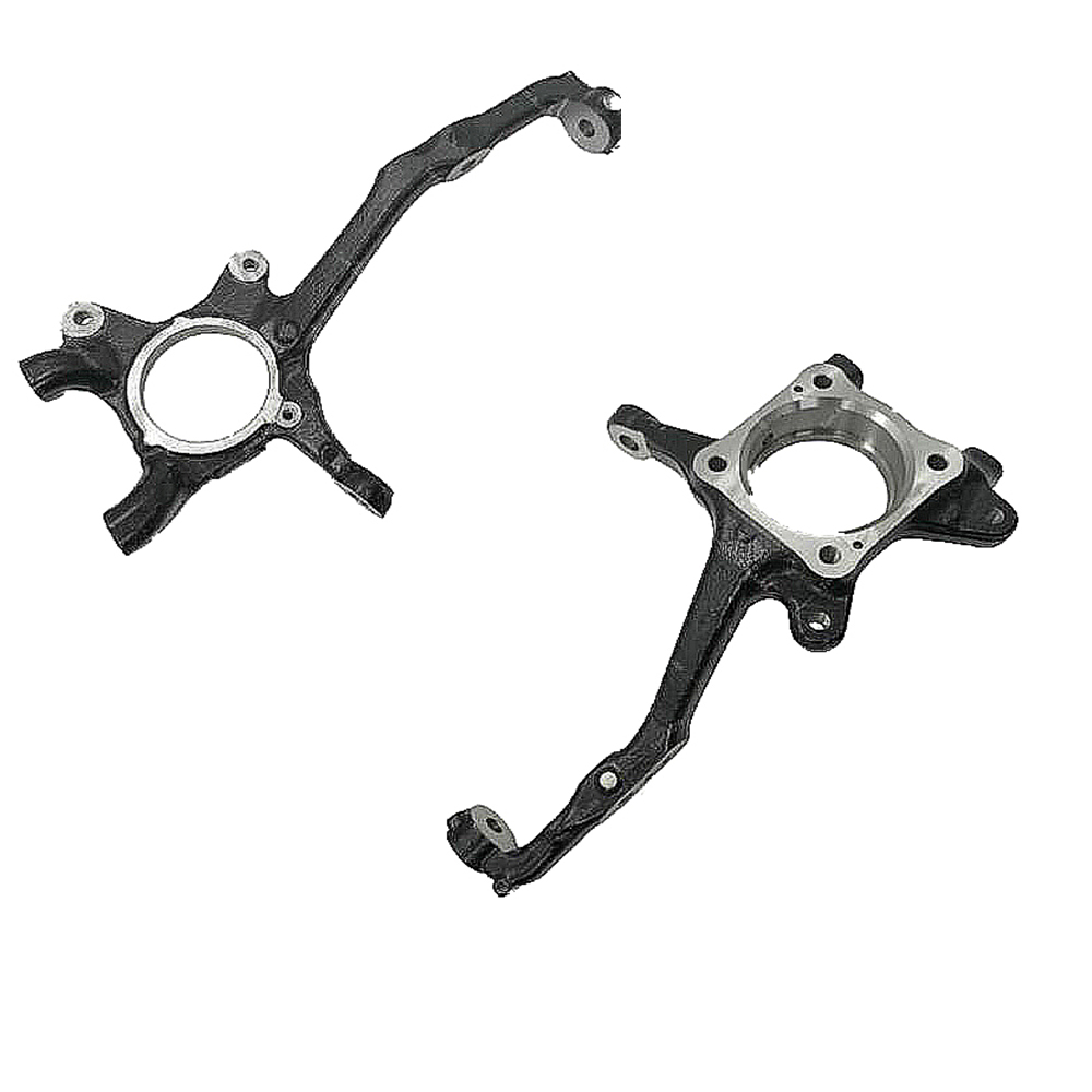Pair Front Steering Knuckles For Toyota 20052019 4321204050 4321104060 eBay