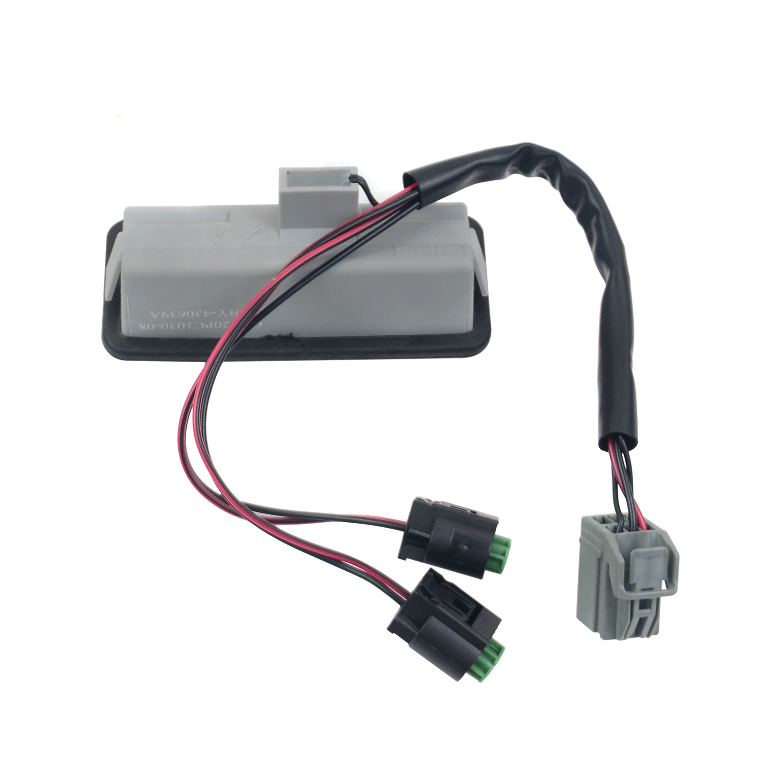 Tailgate Lid Release Switch For Land Rover Discovery 3 [0409