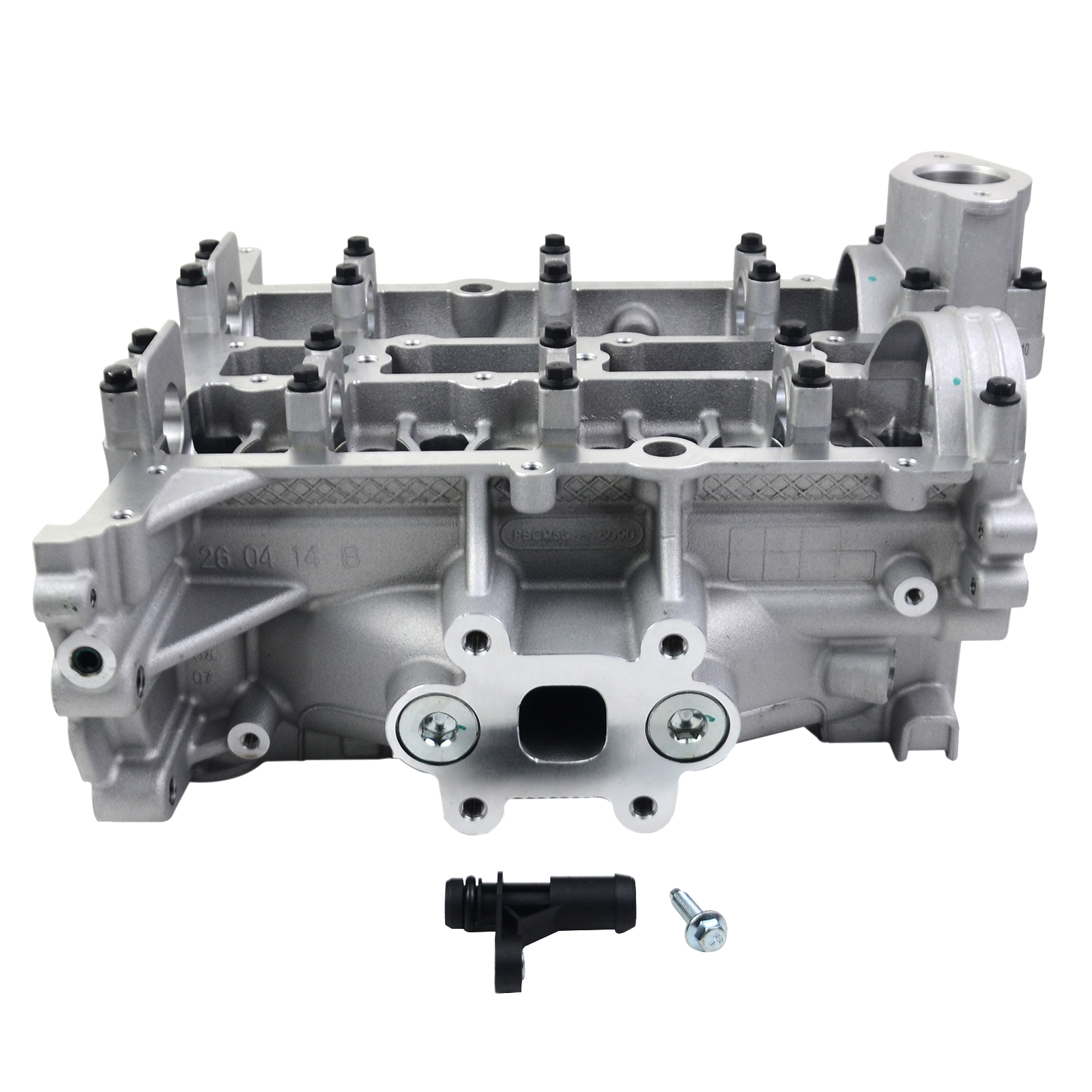Zylinderkopf Ford Fiesta 6 1.0 EcoBoost 12V 100 - 16262193716 SFJA
