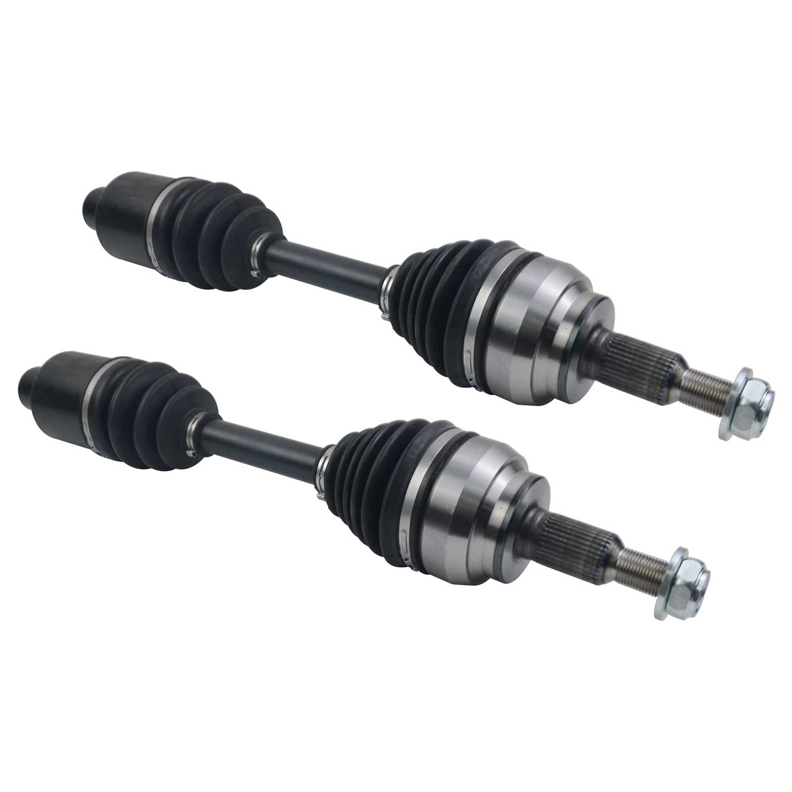 For Dodge Ram 1500 4WD 2002-2005 Pair of Front CV Axle Shafts Set ...