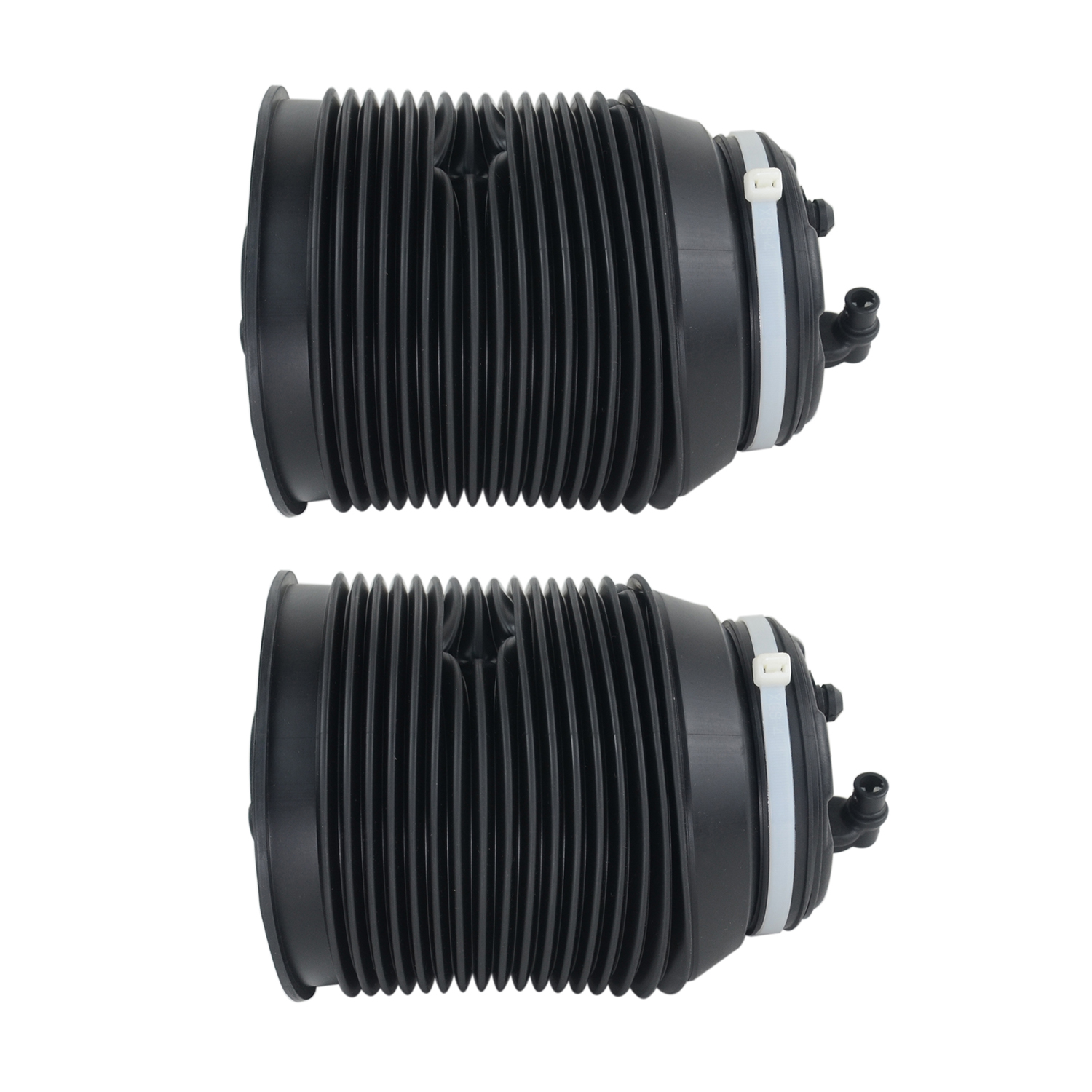 2pcs Rear Air Suspension Spring Bags For 20052007 Toyota Sequoia