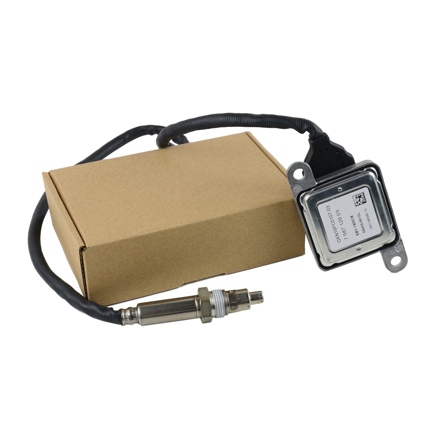 HIGH QUALITY NOX SENSOR FOR BMW E60, E61 LCI with N53&N43 series petrol