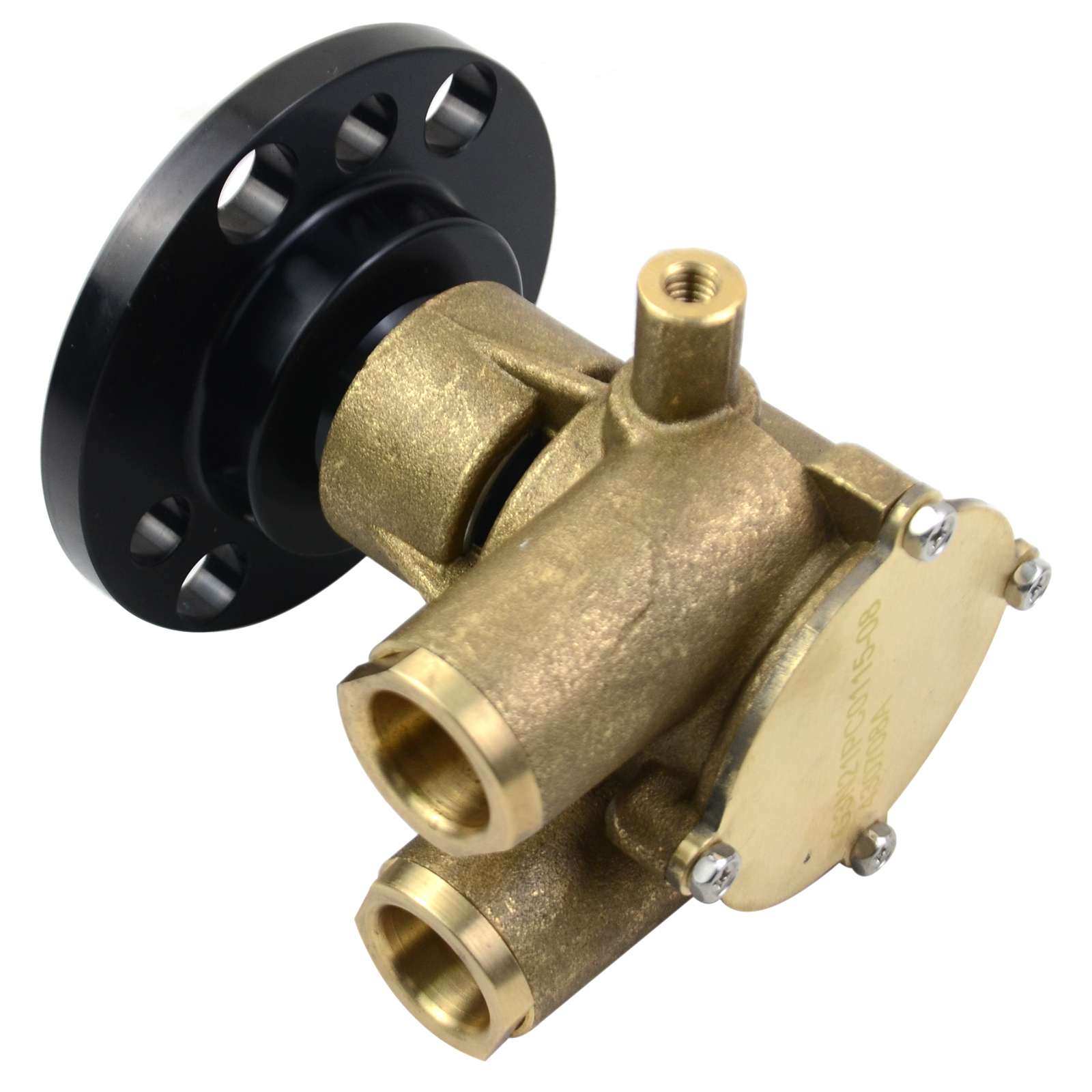 Seewasserpumpe Sea Water pump 857451 856952 855722 für Volvo Penta | eBay
