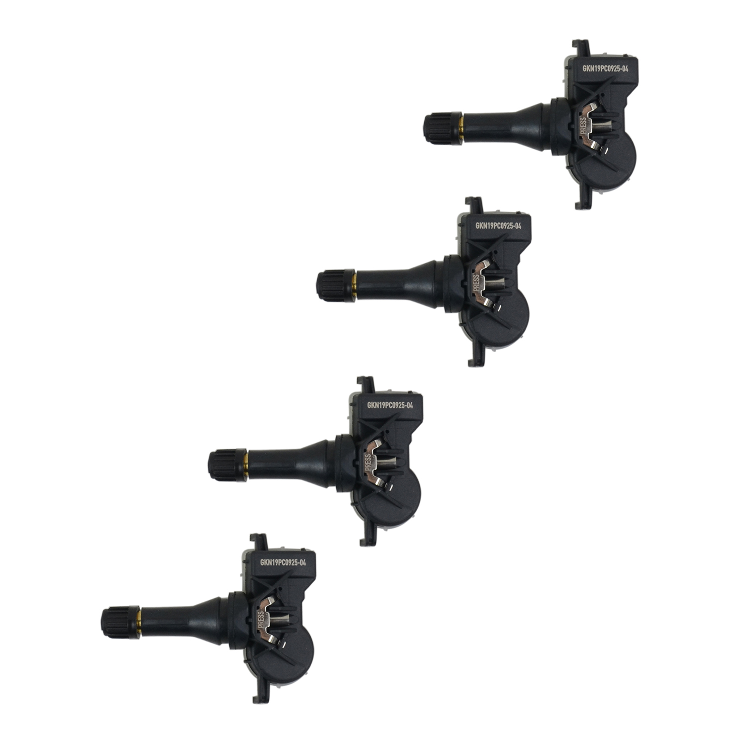 Capteur TPMS Pression Pneus Compatible Renault Espace V, Kadjar, Megane IV, Scenic IV, Talisman – Référence 407004CB0A/B