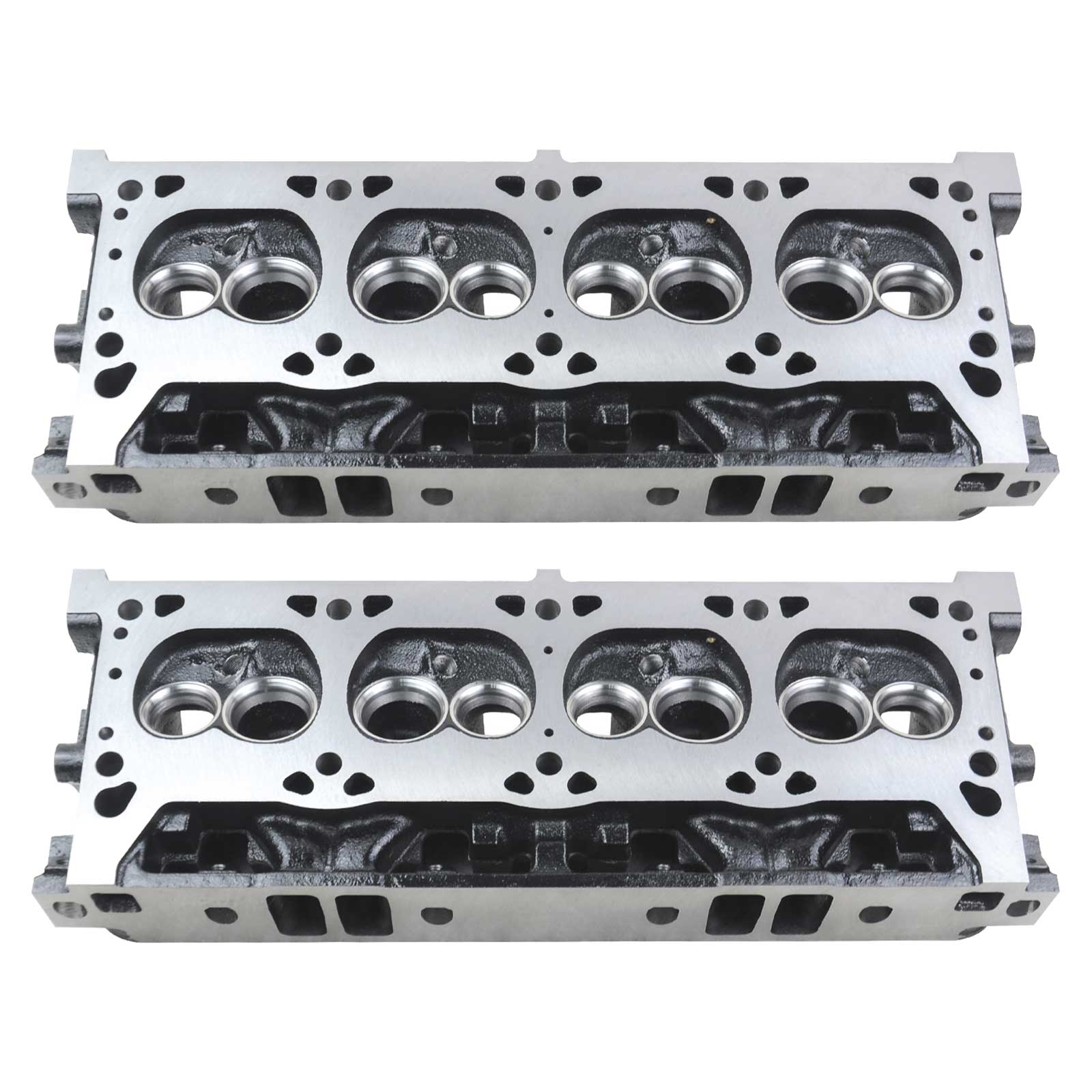 2pcs Magnum Cylinder Head For Chrysler 318 / 360 Dodge Dakota Ram 1500