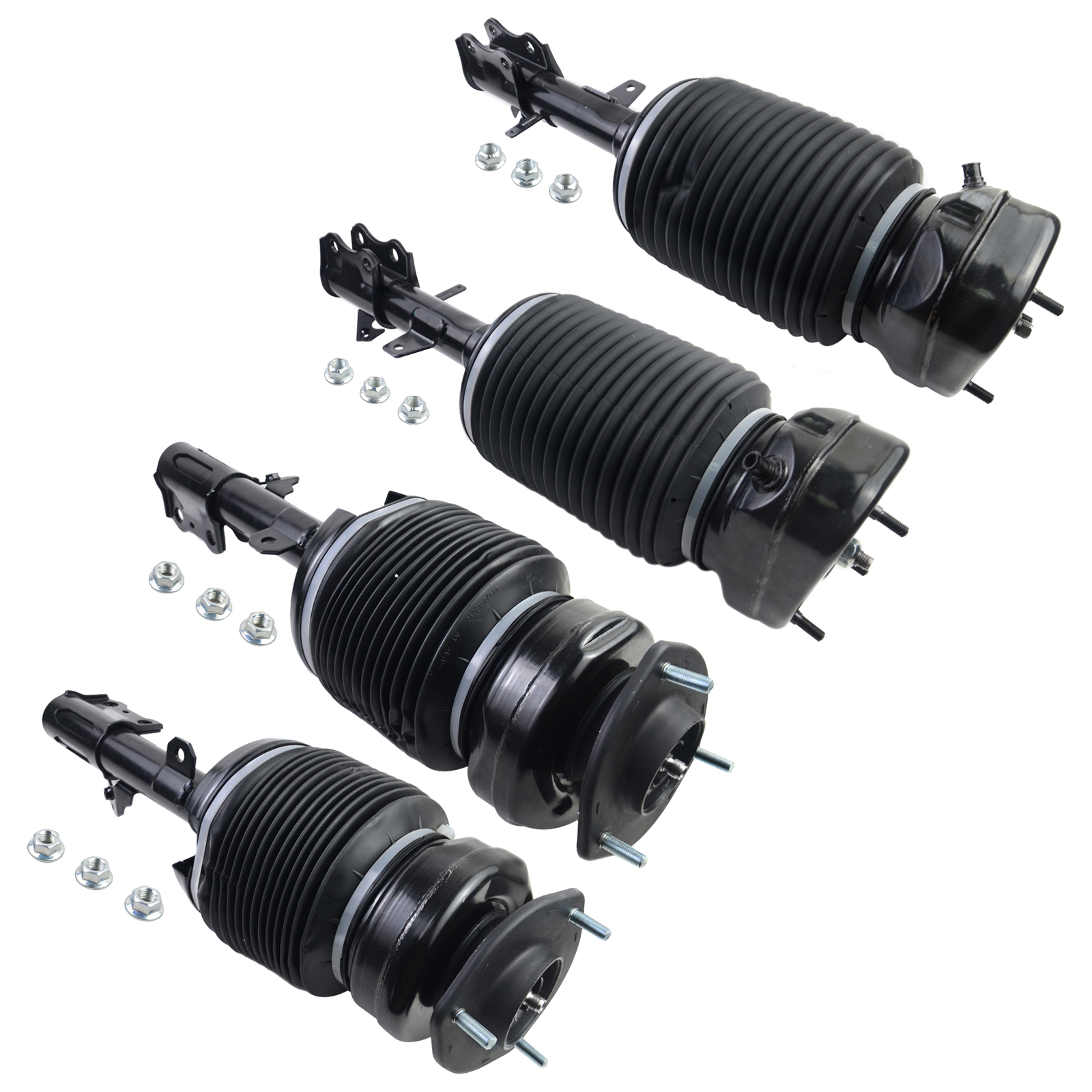 Front & Rear Suspension Shock Absorbers For 0308 Lexus RX330 RX350