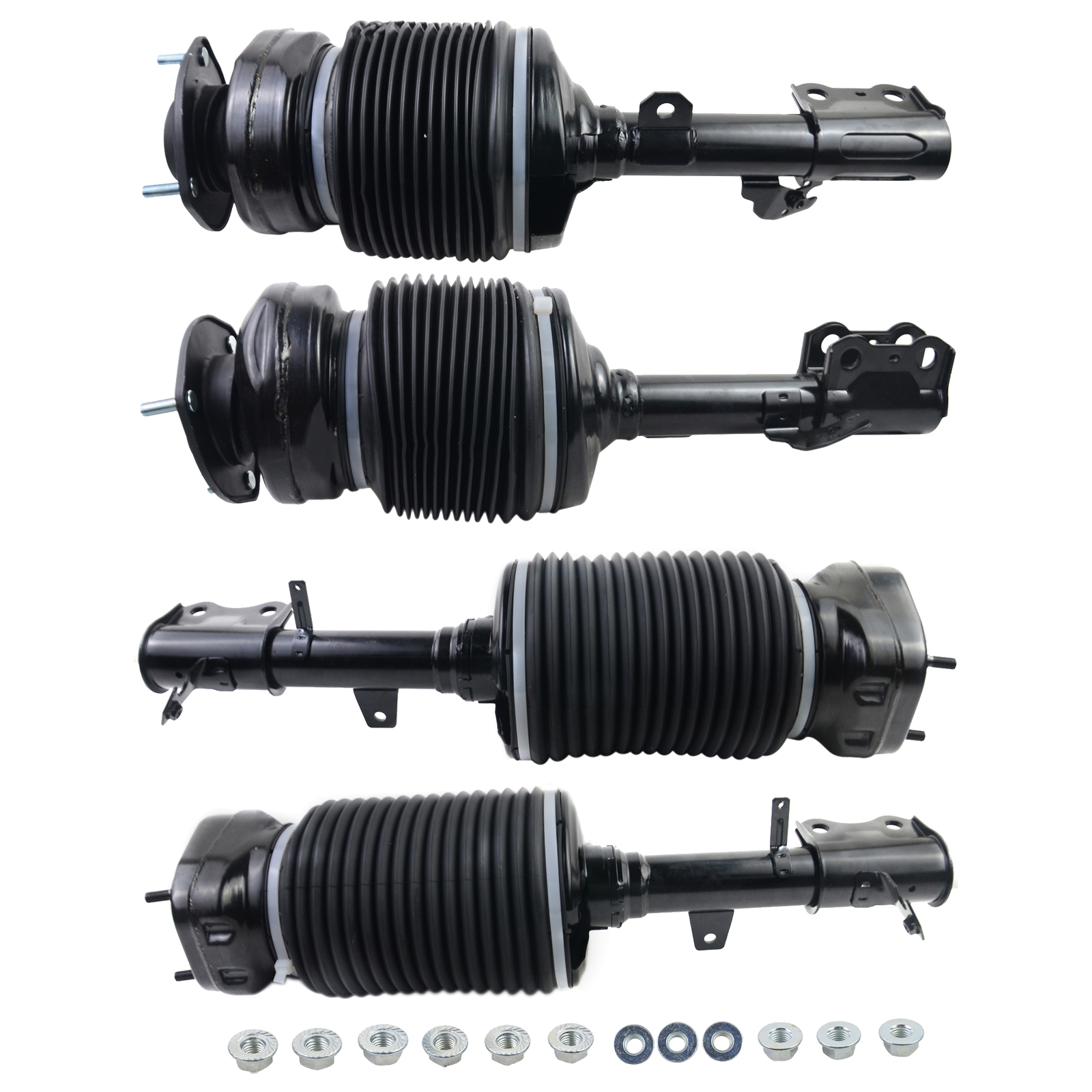 Front & Rear Suspension Shock Absorbers For 0308 Lexus RX330 RX350