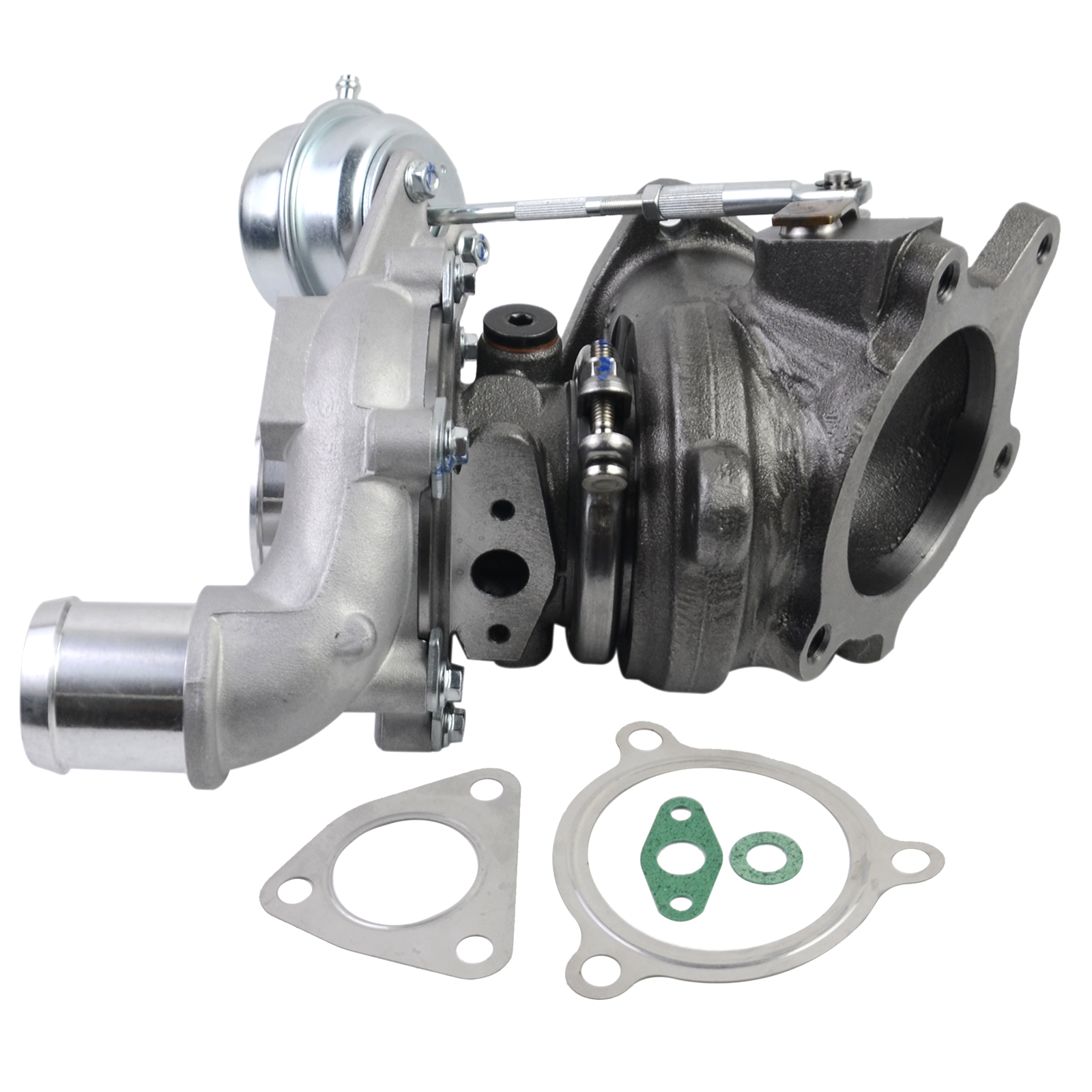 AA5Z6K682CA Left Turbocharger for Lincoln MKS / MKT 3.5L V6 Gas