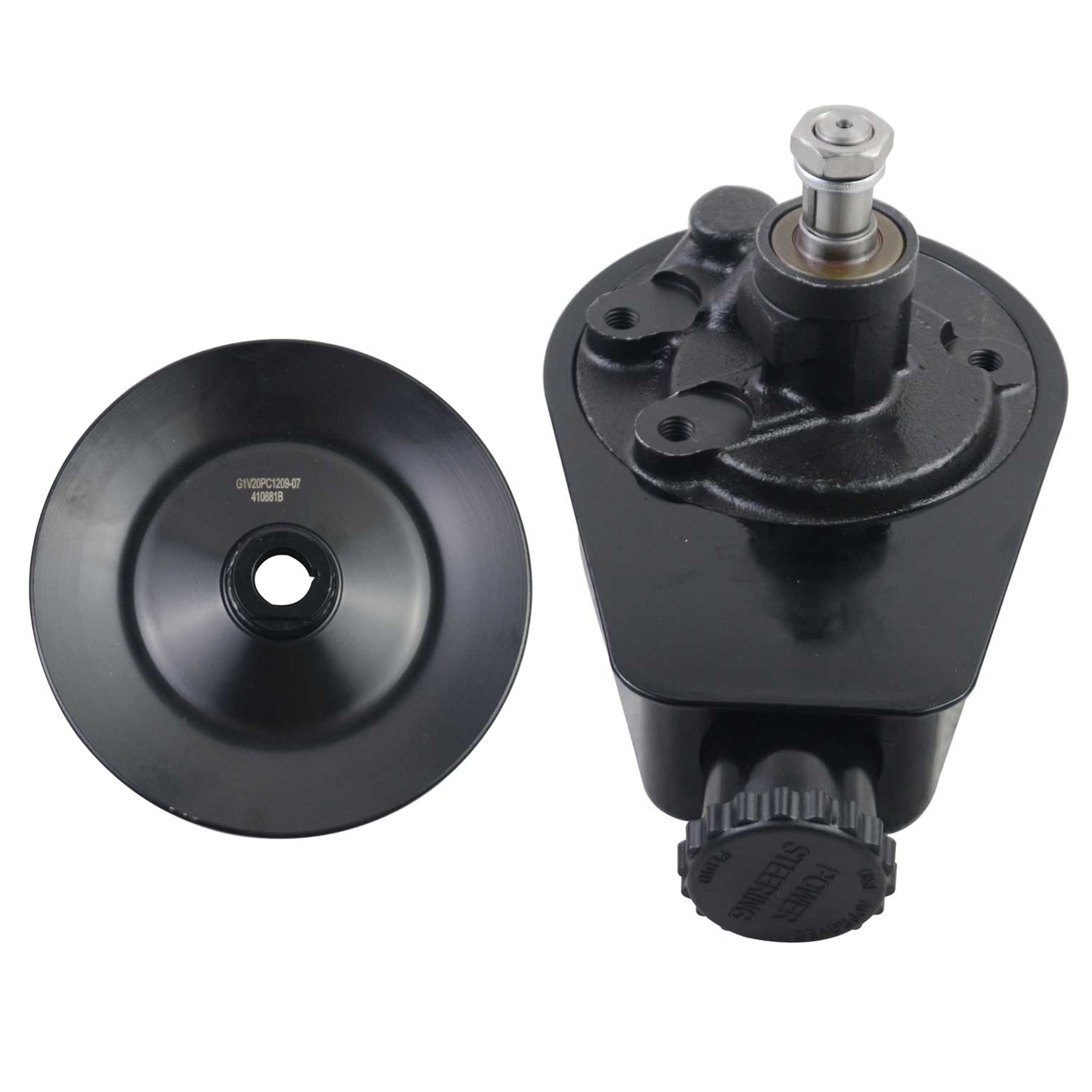 Edelmann 8676 Rack Pinion Seal Kit For 86-91 Toyota Camry - View #11